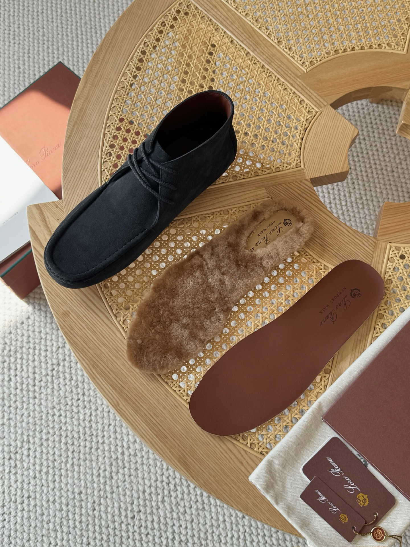 Loro piana 15-20days 🌹39-46