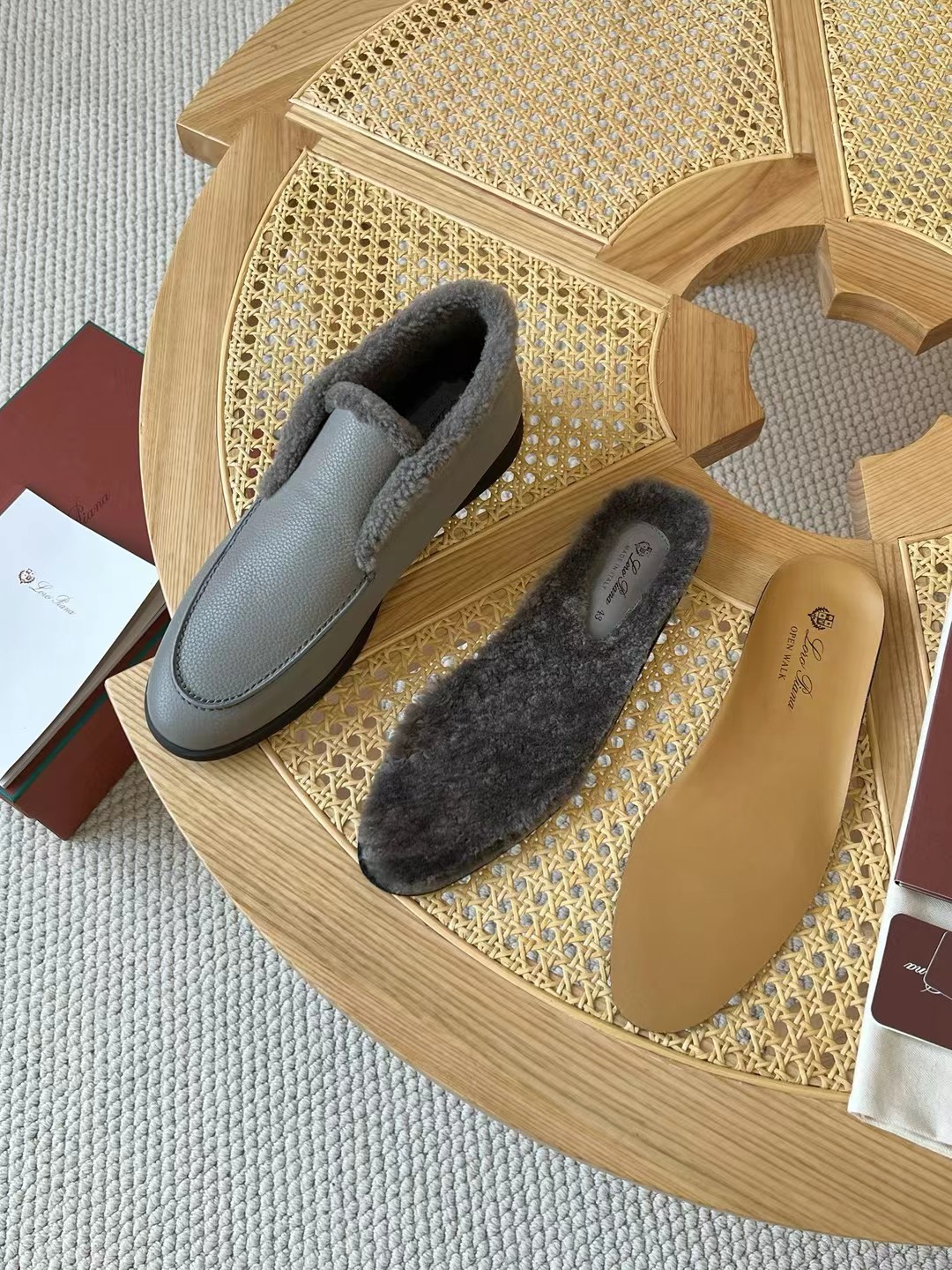 Loro piana 15-20days 🌹39-46