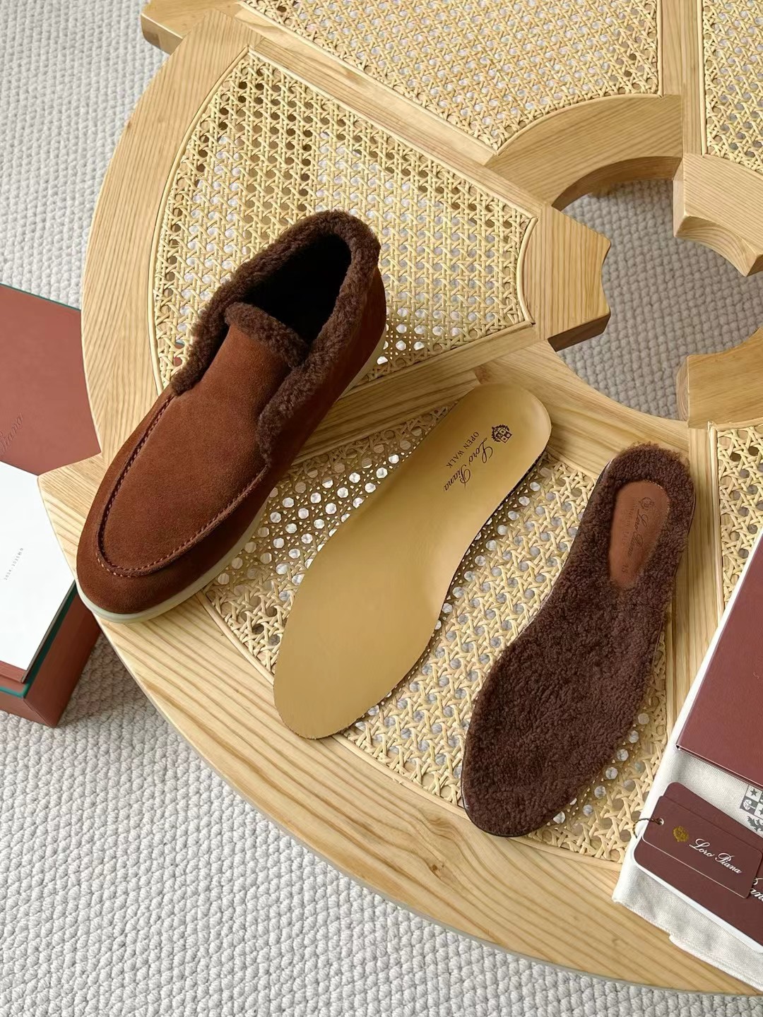 Loro piana 15-20days 🌹39-46