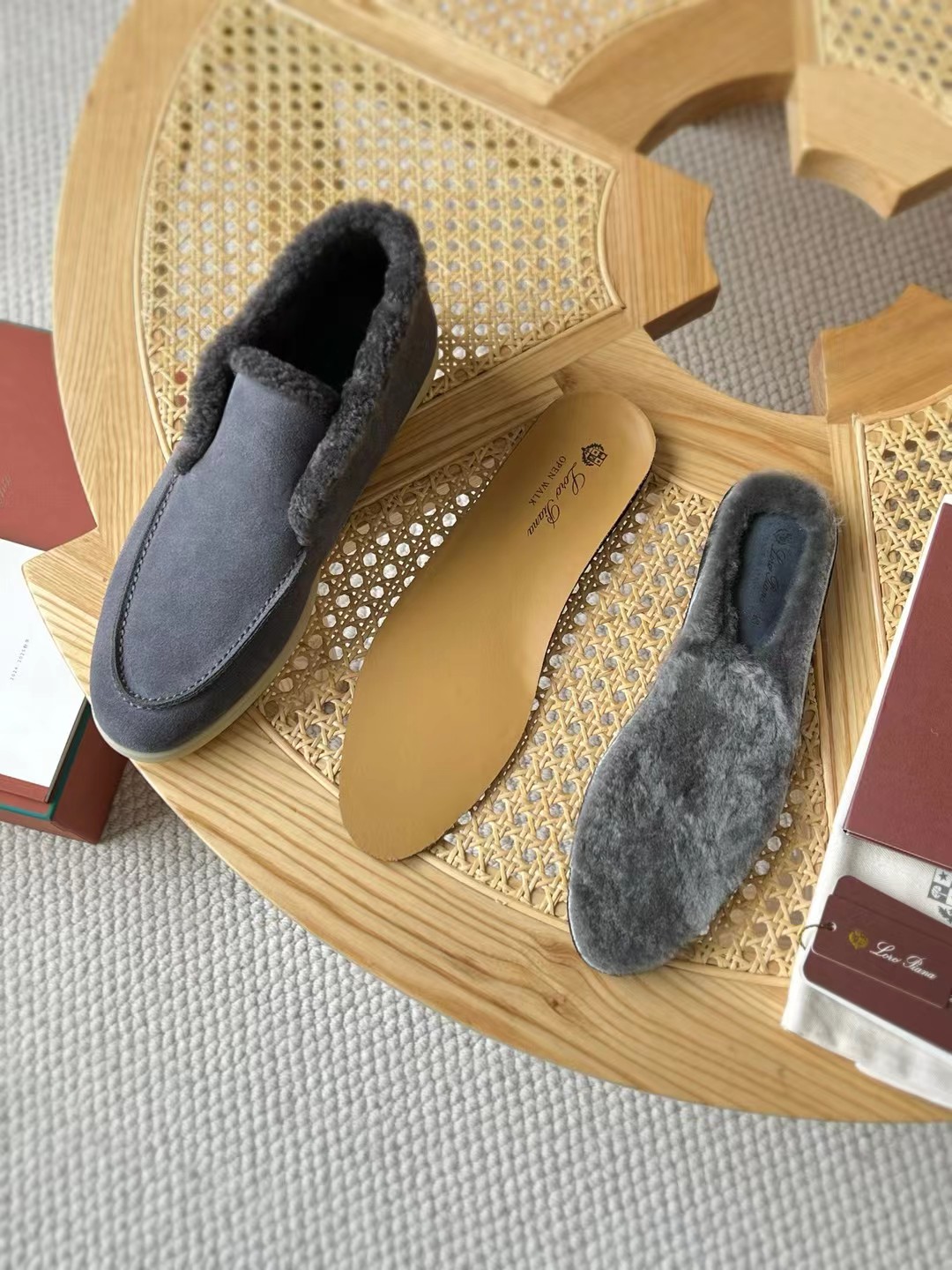 Loro piana 15-20days 🌹39-46