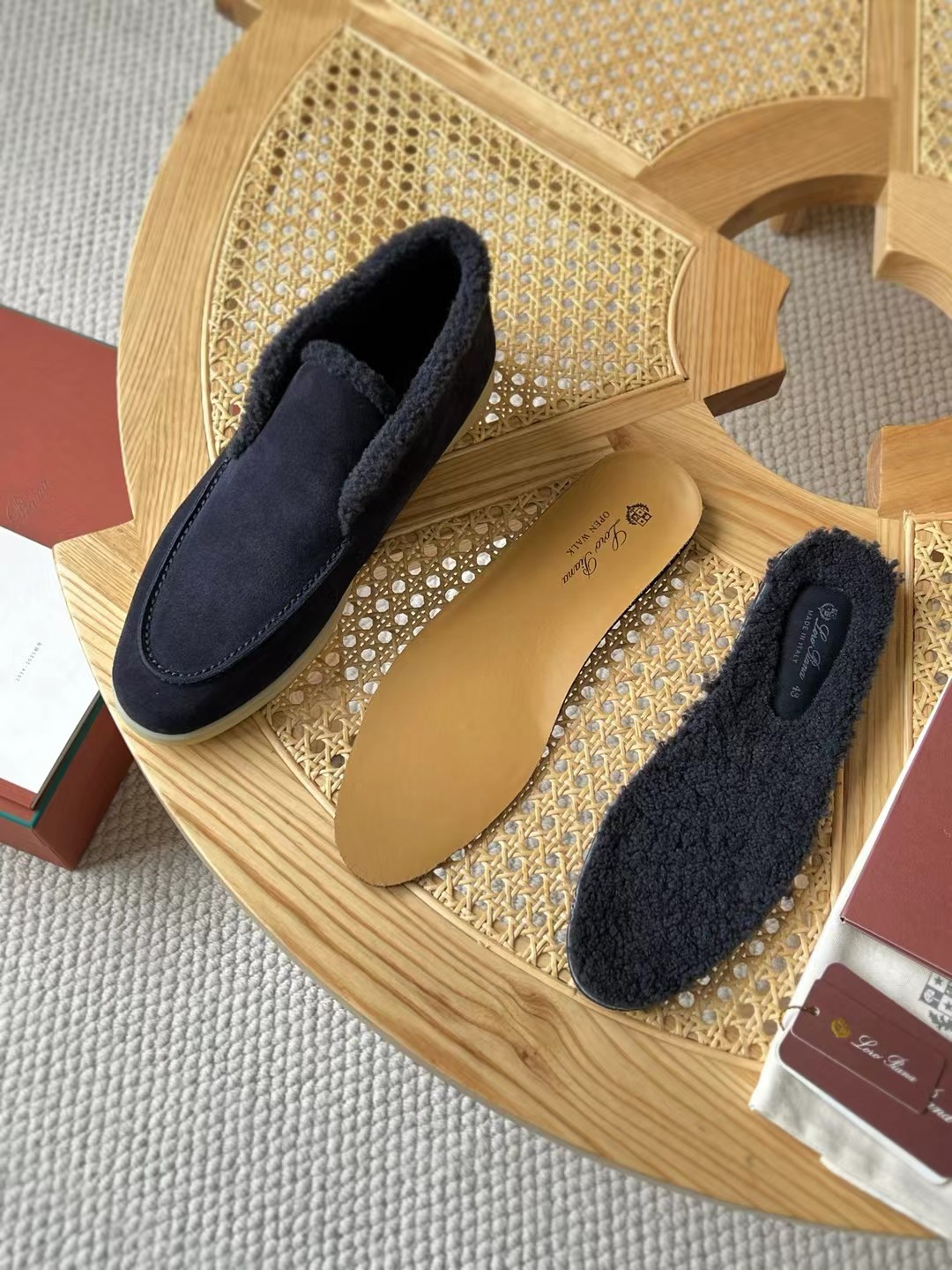Loro piana 15-20days 🌹39-46