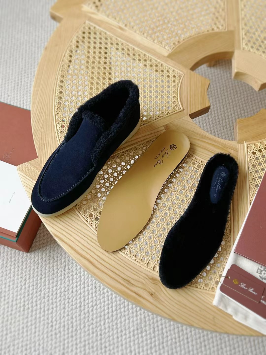 Loro piana 15-20days 🌹39-46
