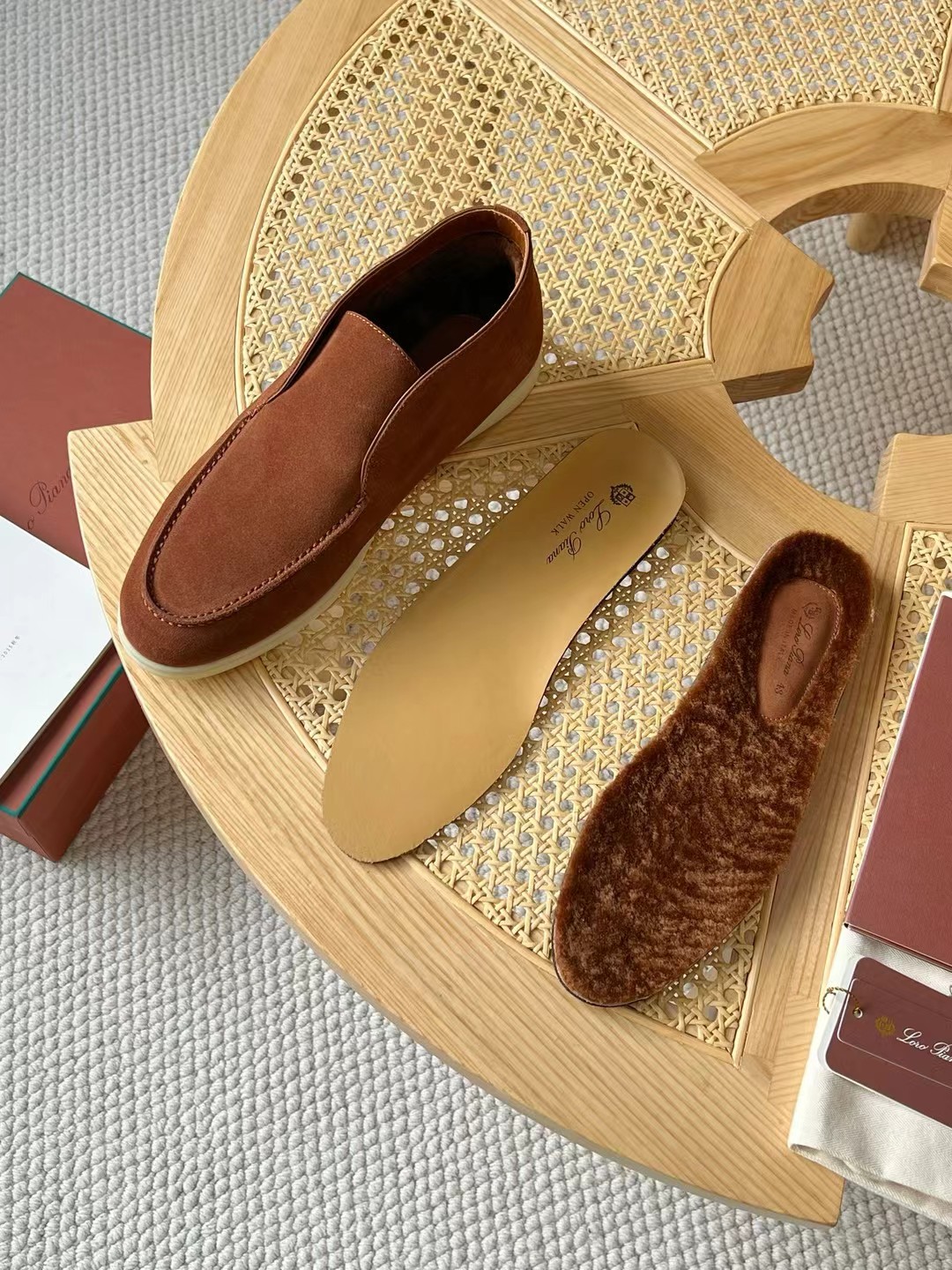 Loro piana 15-20days 🌹39-46