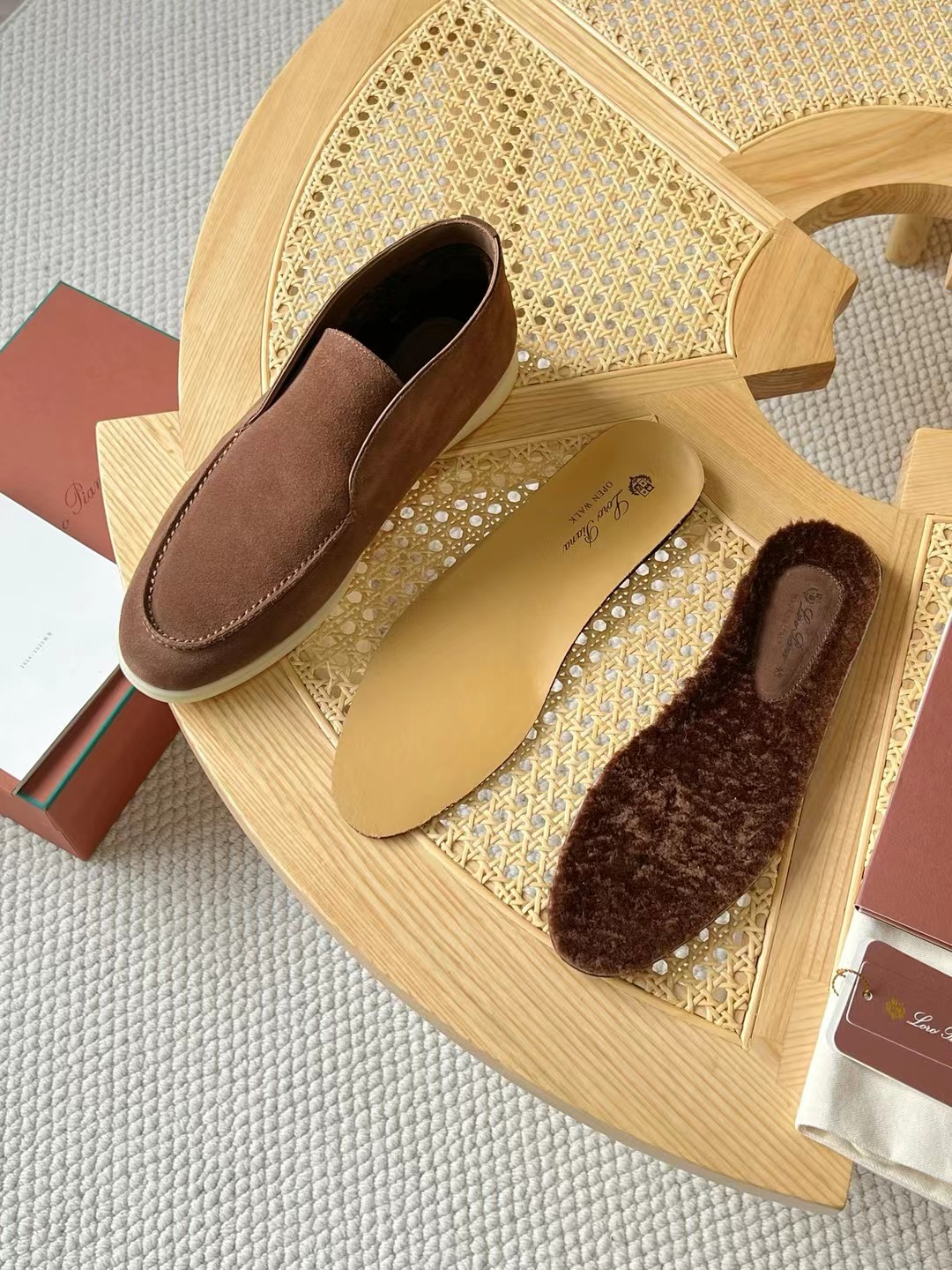 Loro piana 15-20days 🌹39-46