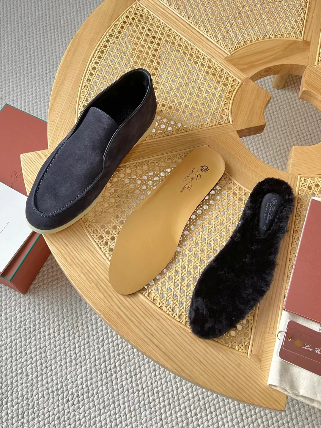 Loro piana 15-20days 🌹39-46