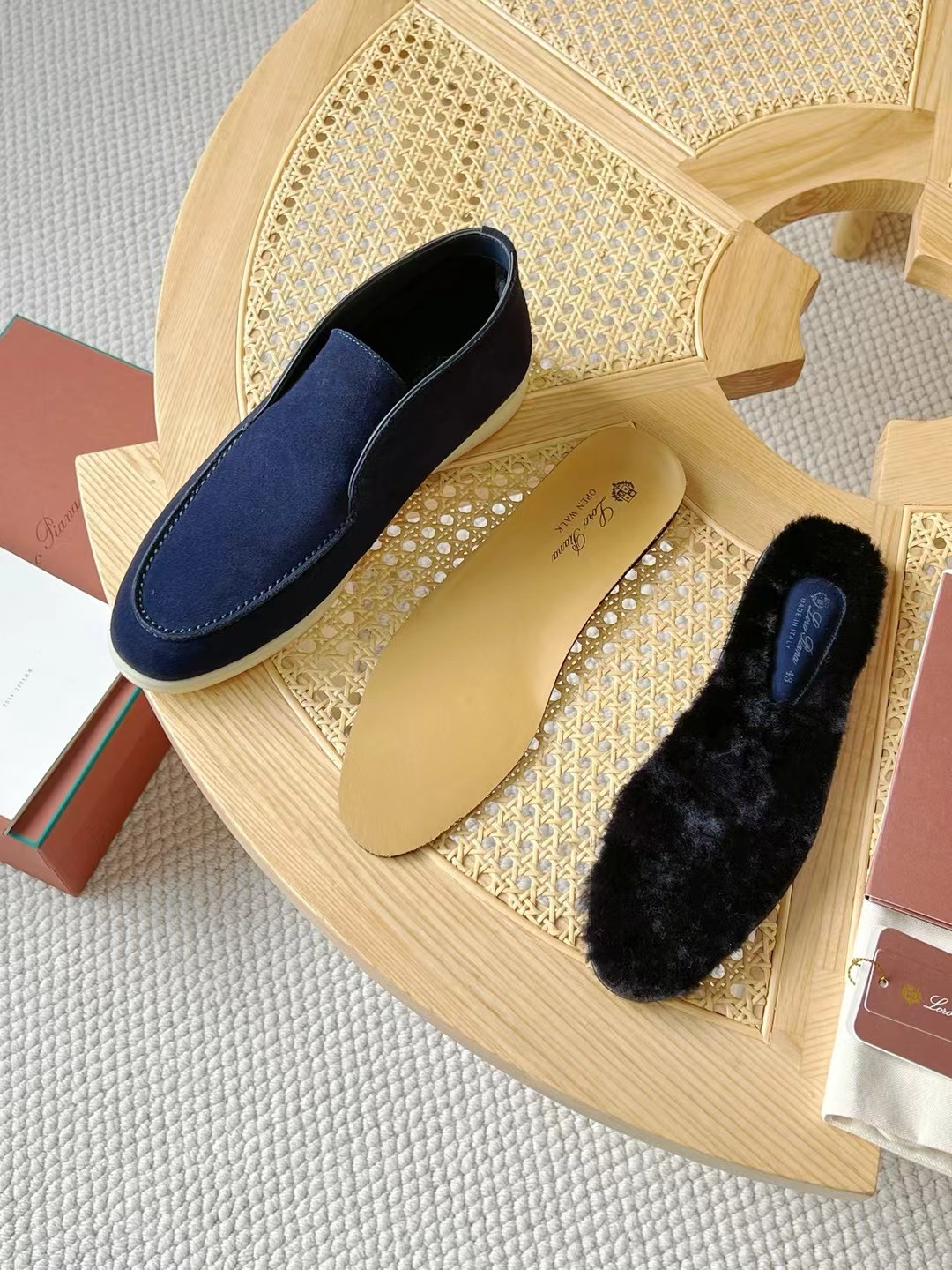 Loro piana 15-20days 🌹39-46