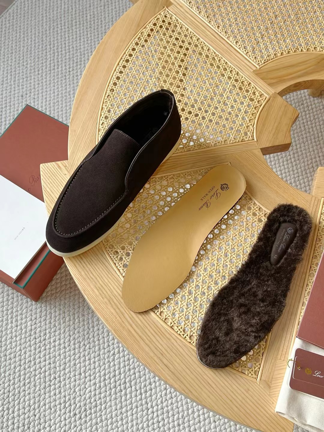 Loro piana 15-20days 🌹39-46