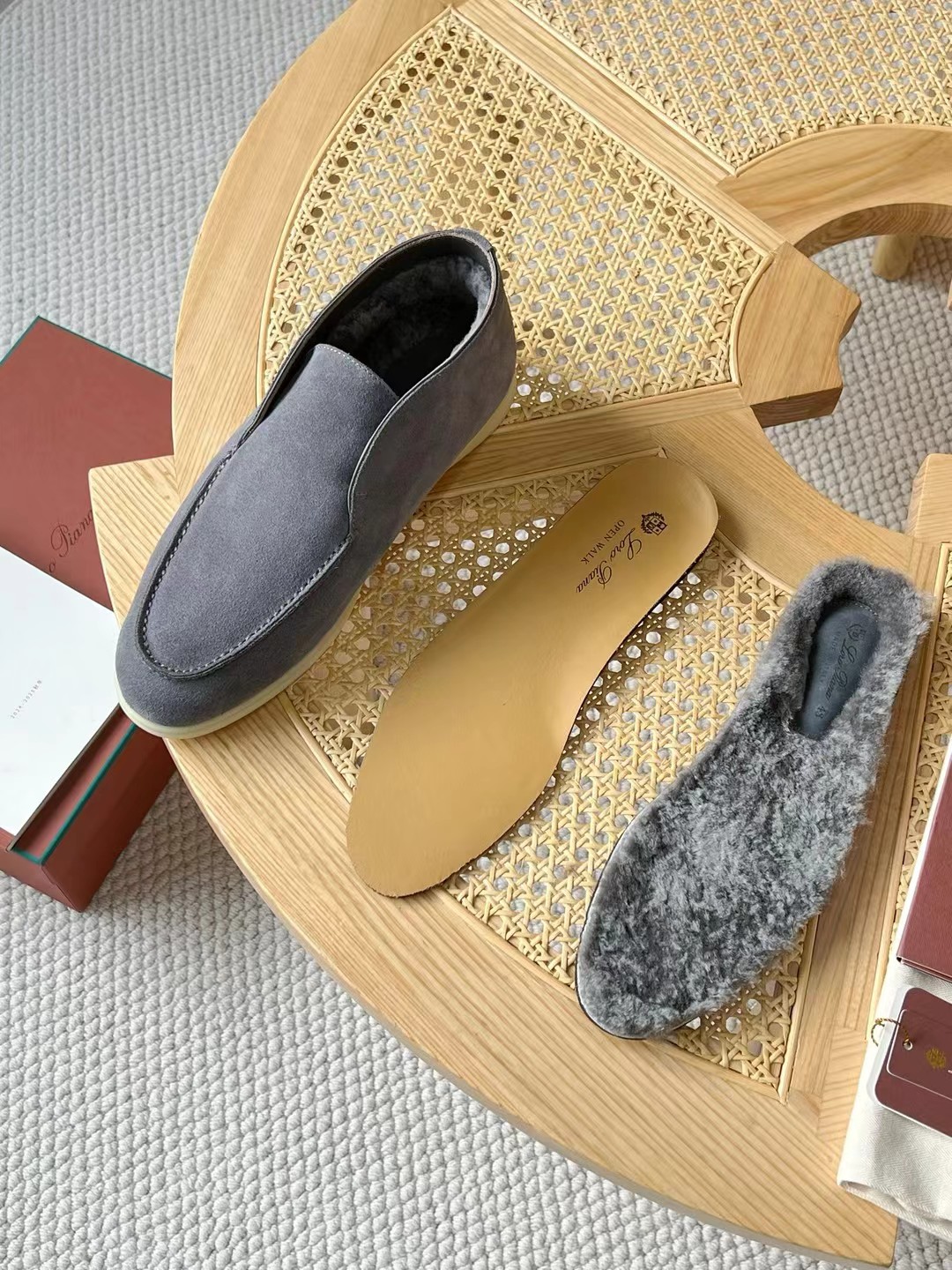 Loro piana 15-20days 🌹39-46