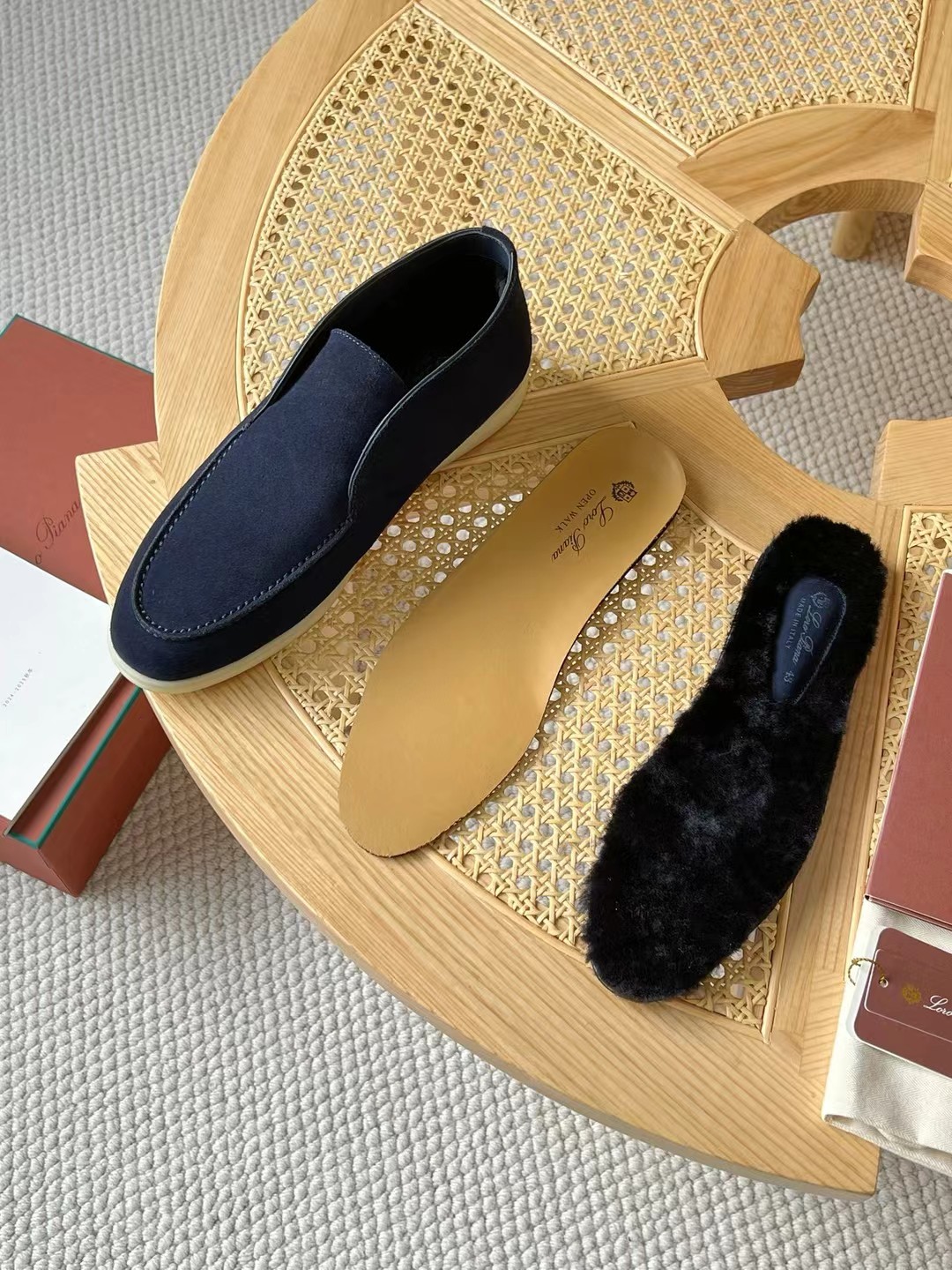 Loro piana 15-20days 🌹39-46