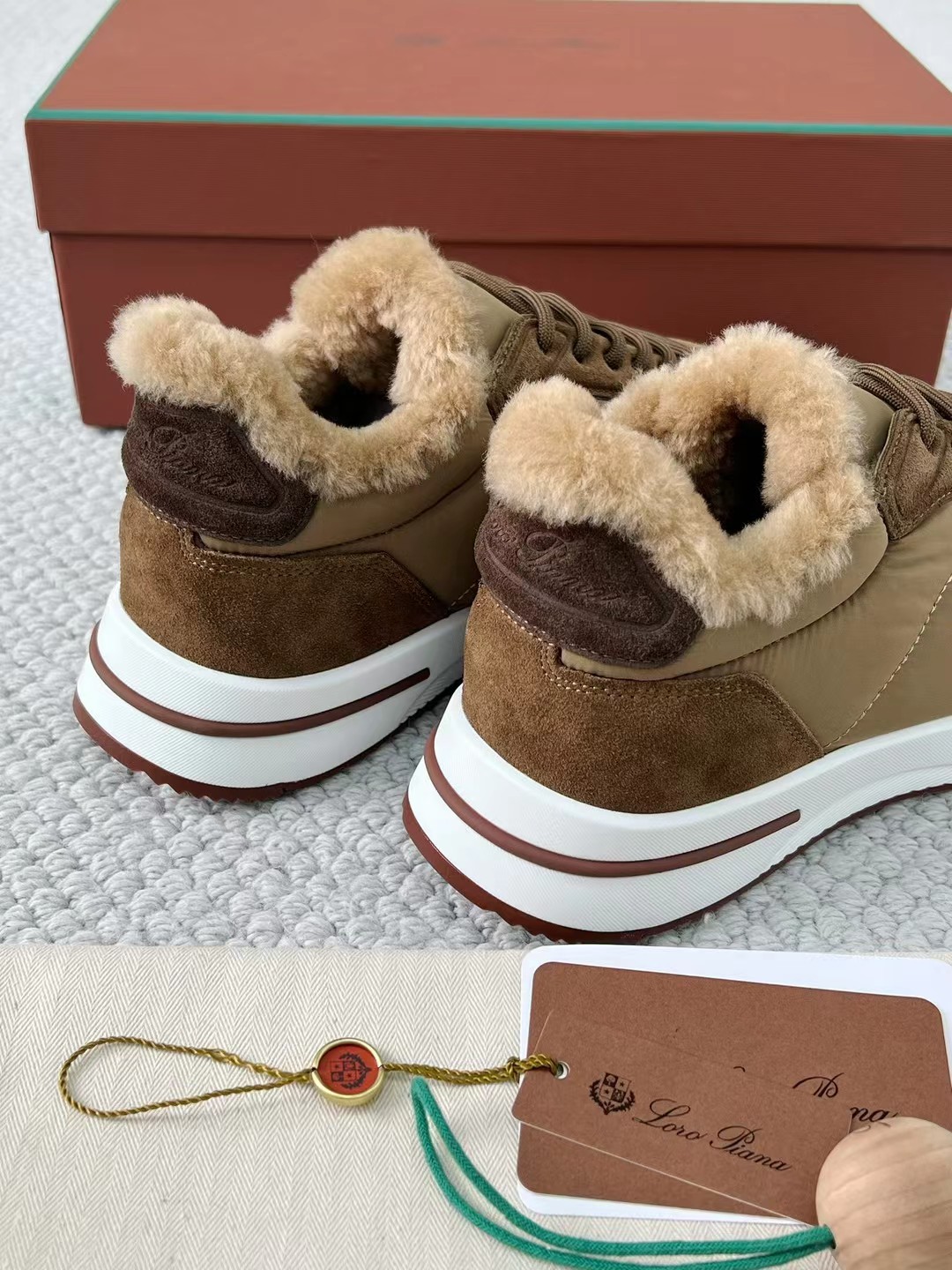 Loro piana 15-20days 🌹39-46