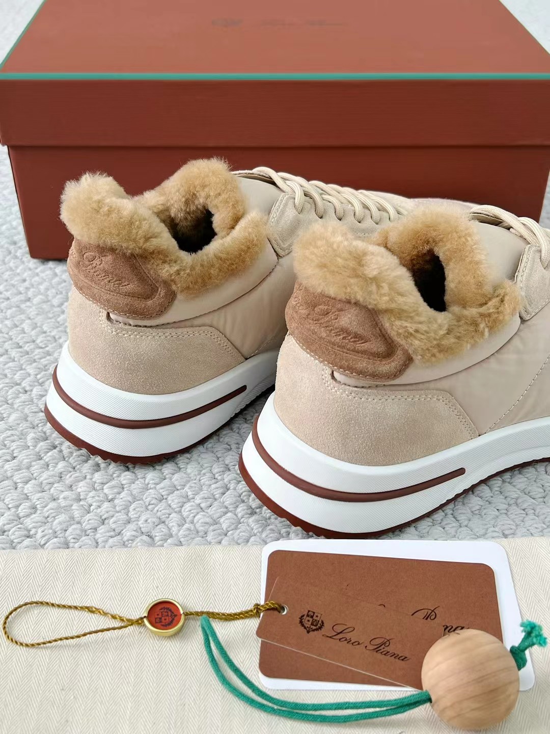 Loro piana 15-20days 🌹39-46