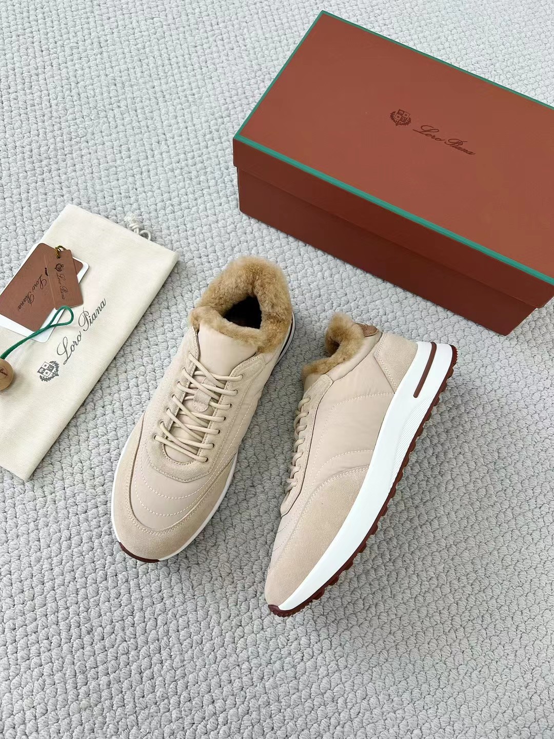 Loro piana 15-20days 🌹39-46