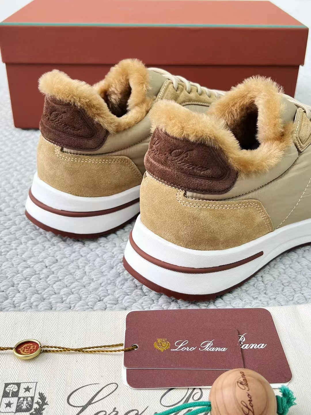 Loro piana 15-20days 🌹39-46