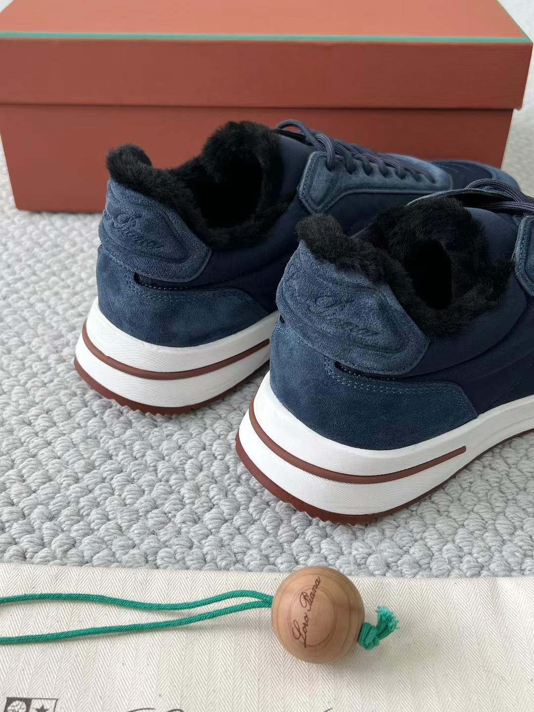 Loro piana 15-20days 🌹39-46