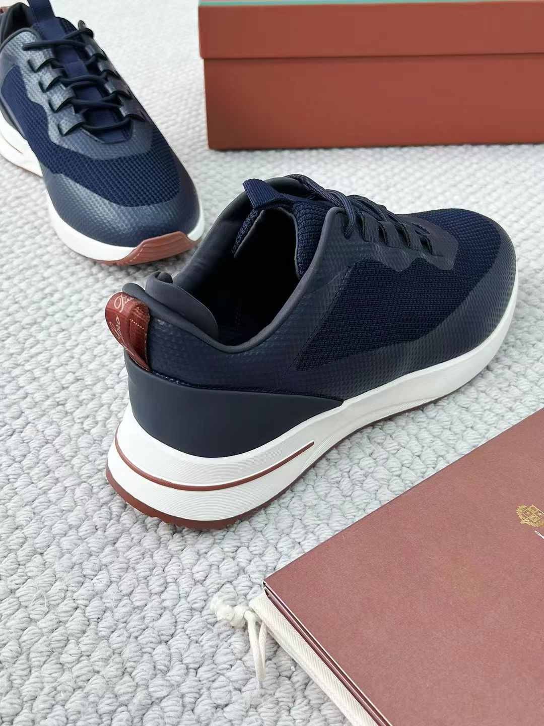 Кроссовки Loro Piana