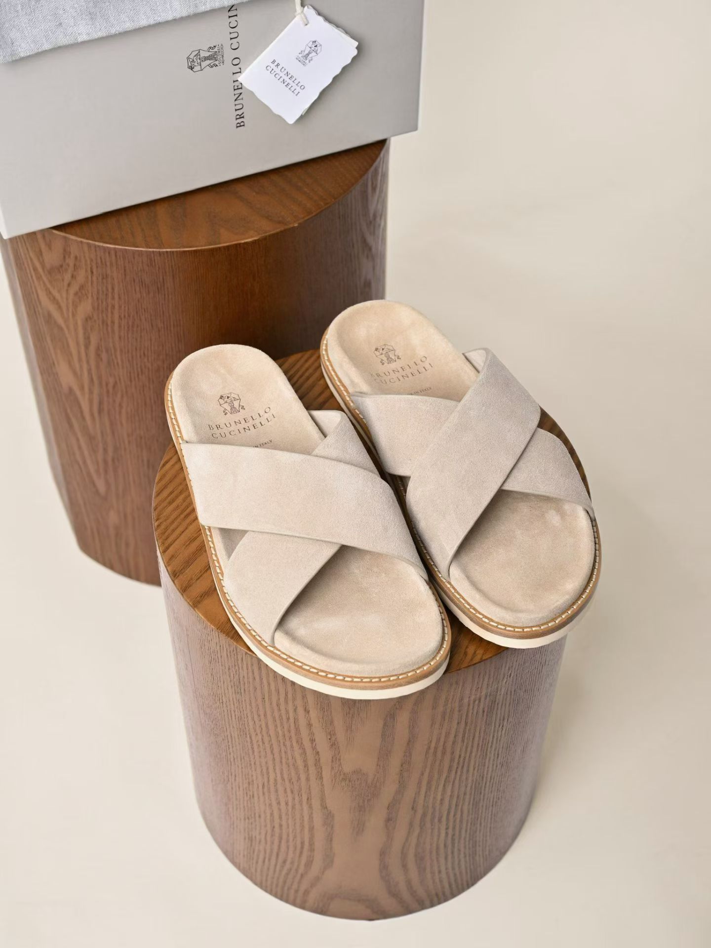 Женские туфли Brunello Cucinelli