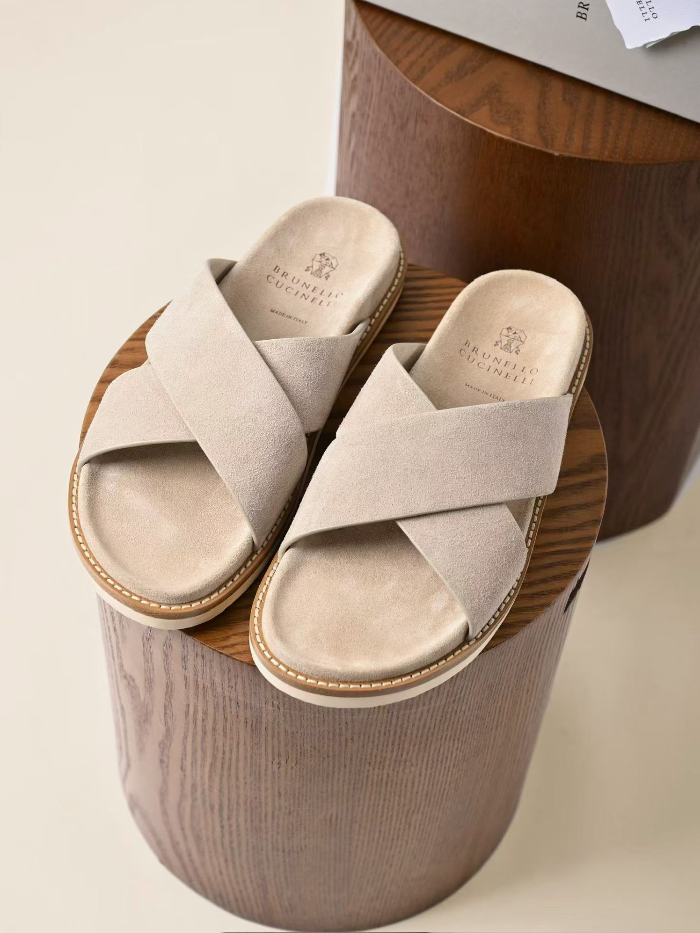 Женские туфли Brunello Cucinelli