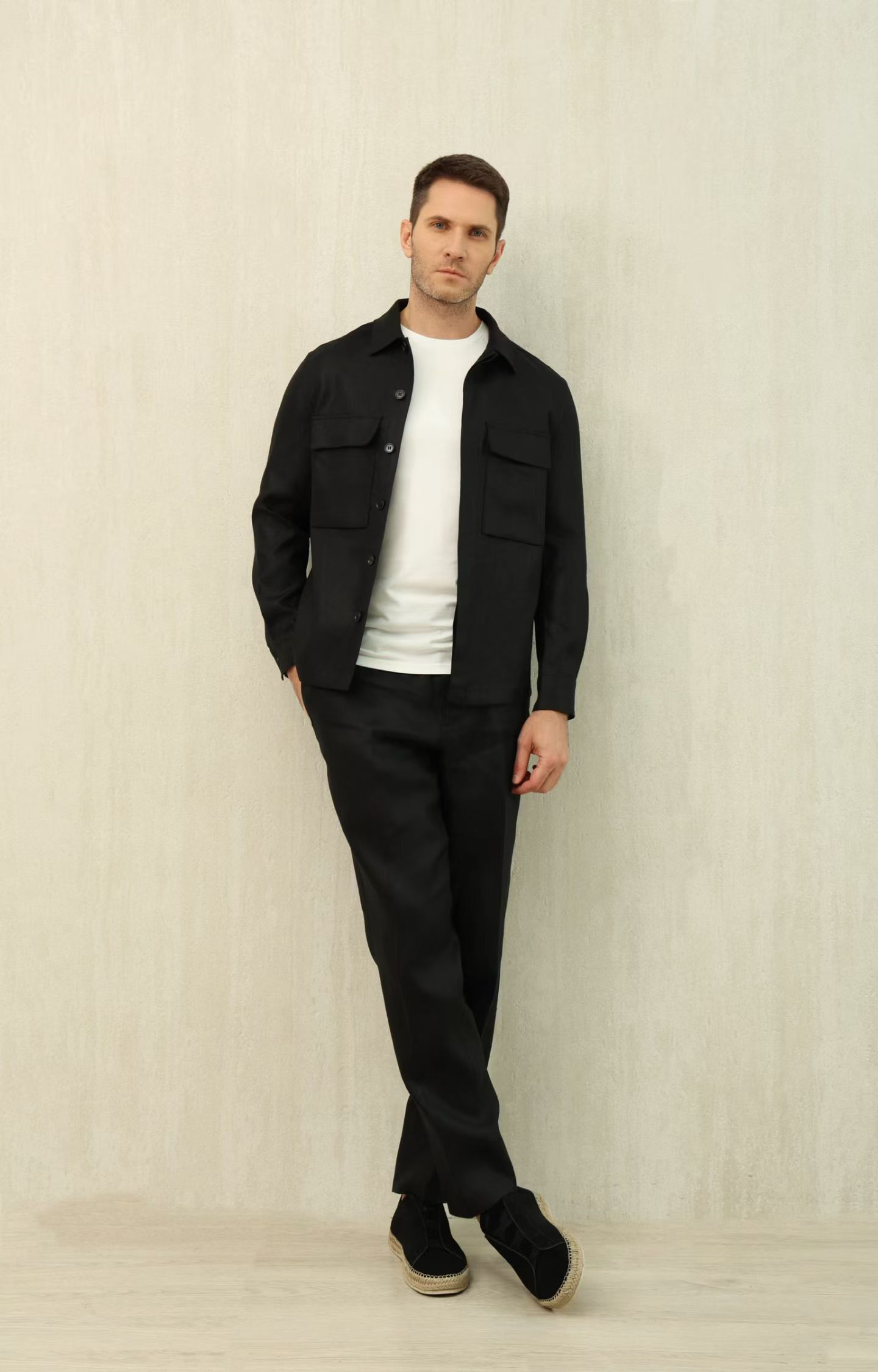Мужская рубашка Zegna