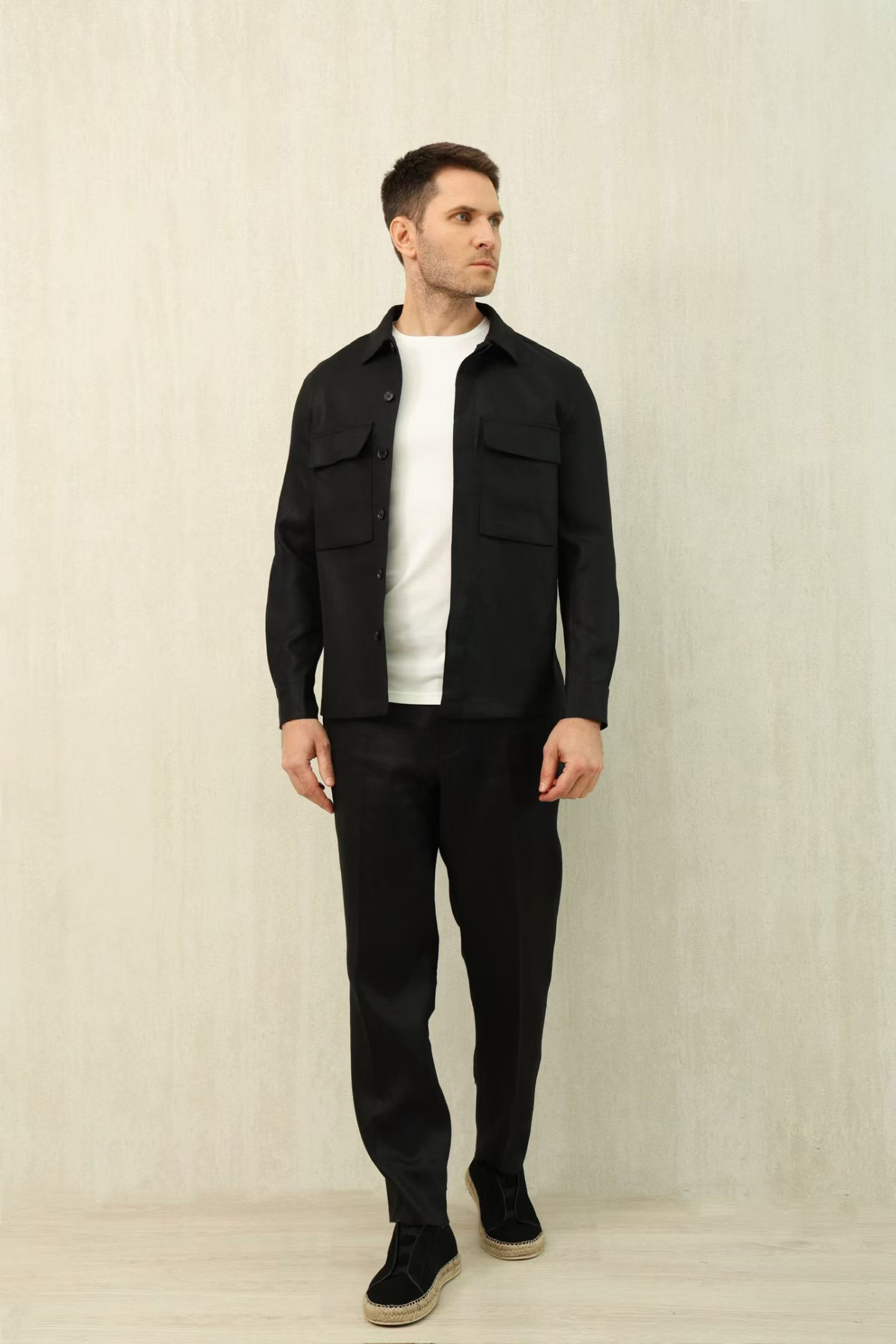 Мужская рубашка Zegna
