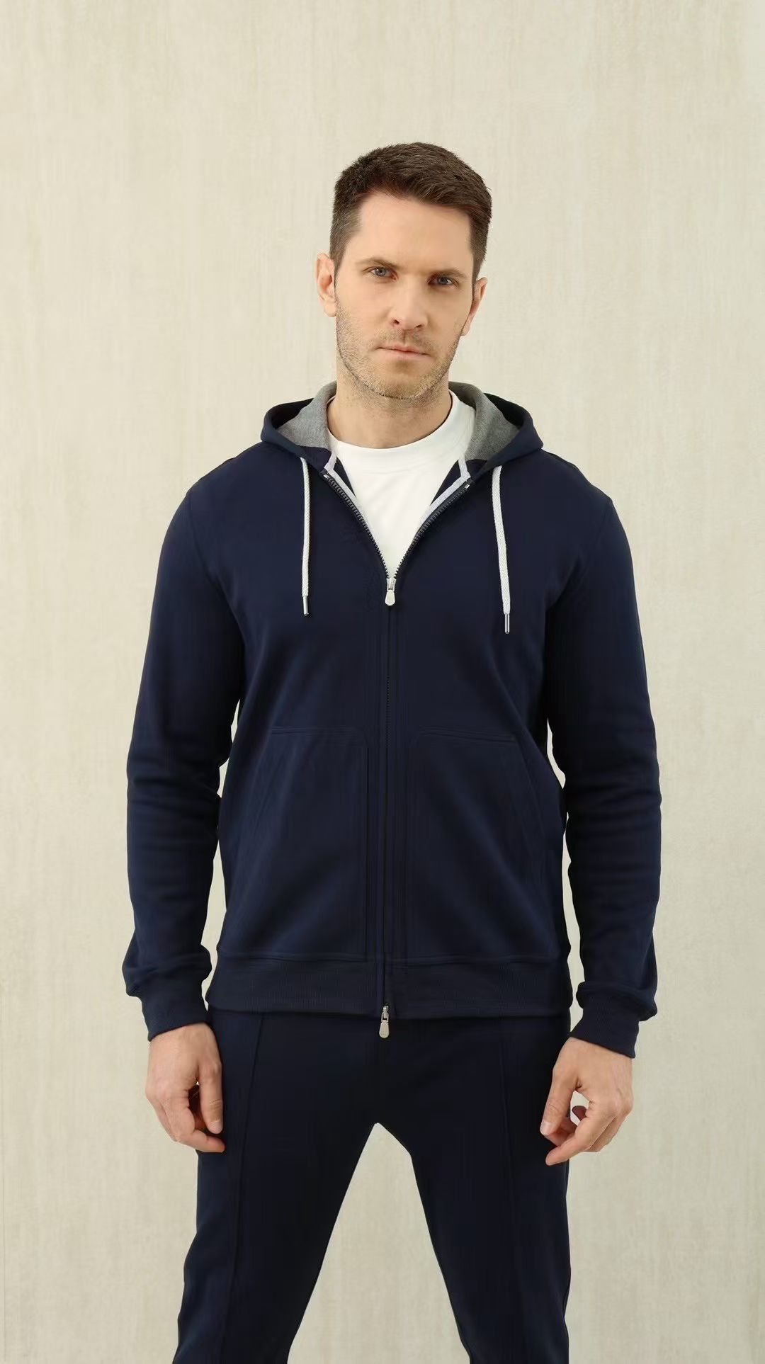 Мужской спортивный костюм Brunello Cucinelli