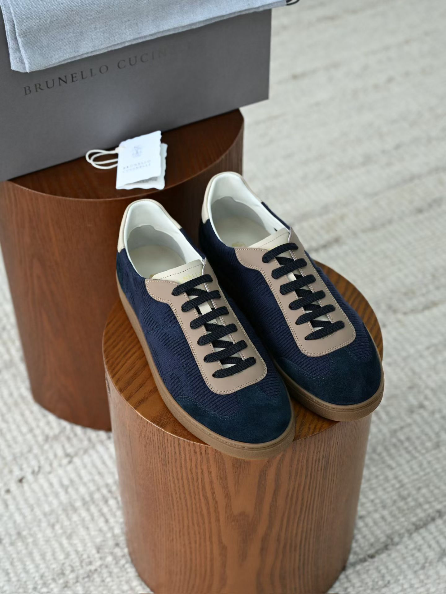 Мужские кроссовки Brunello Cucinelli BC2601