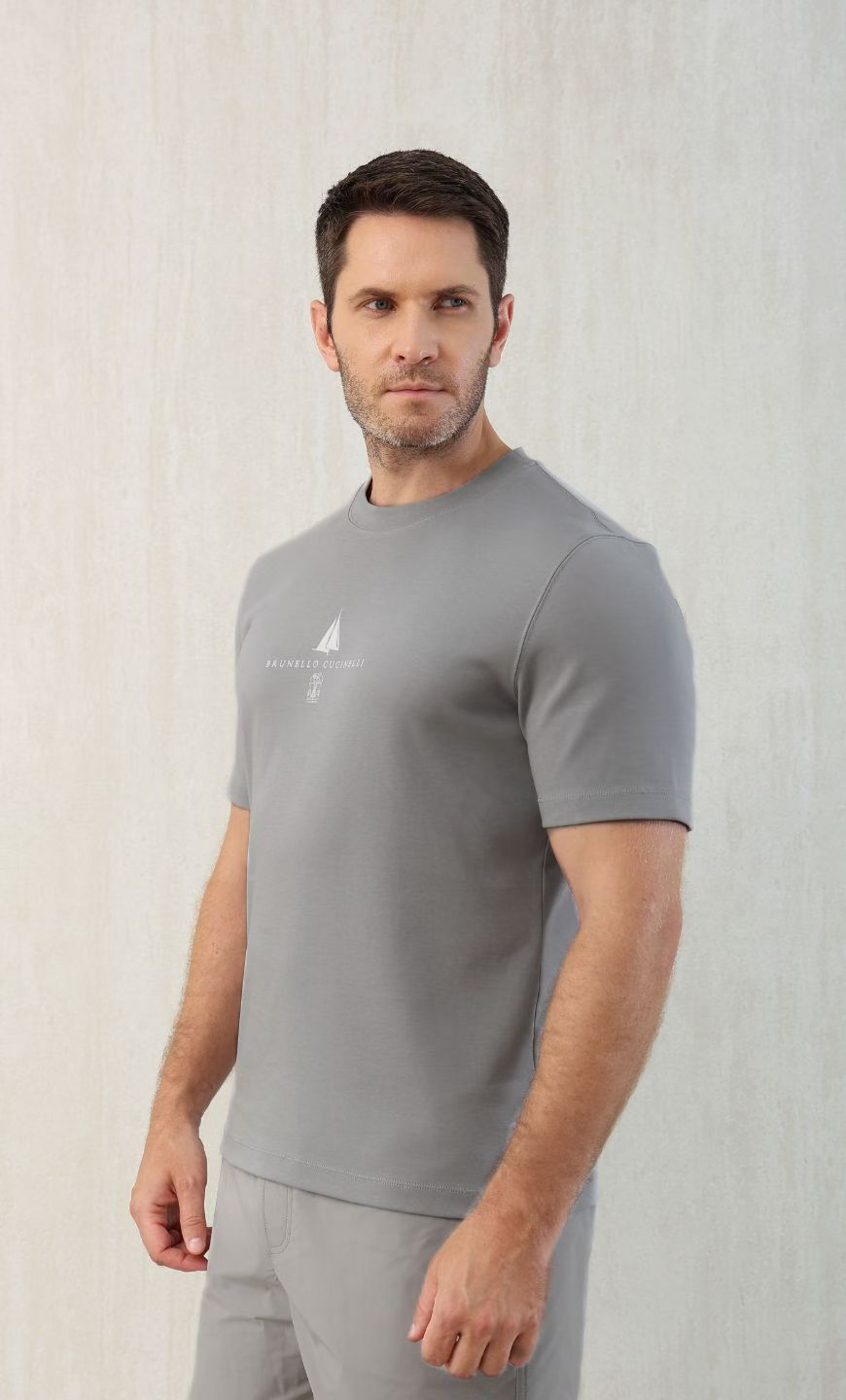 Футболка Brunello Cucinelli