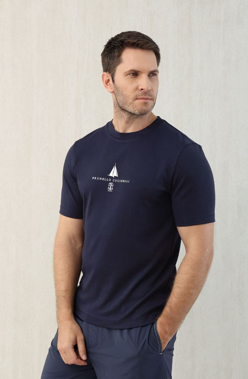 Футболка Brunello Cucinelli