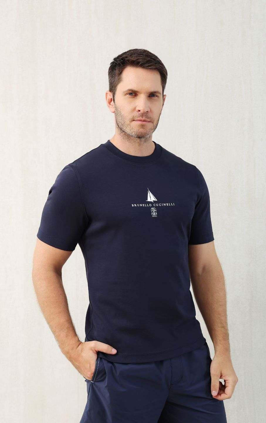 Футболка Brunello Cucinelli