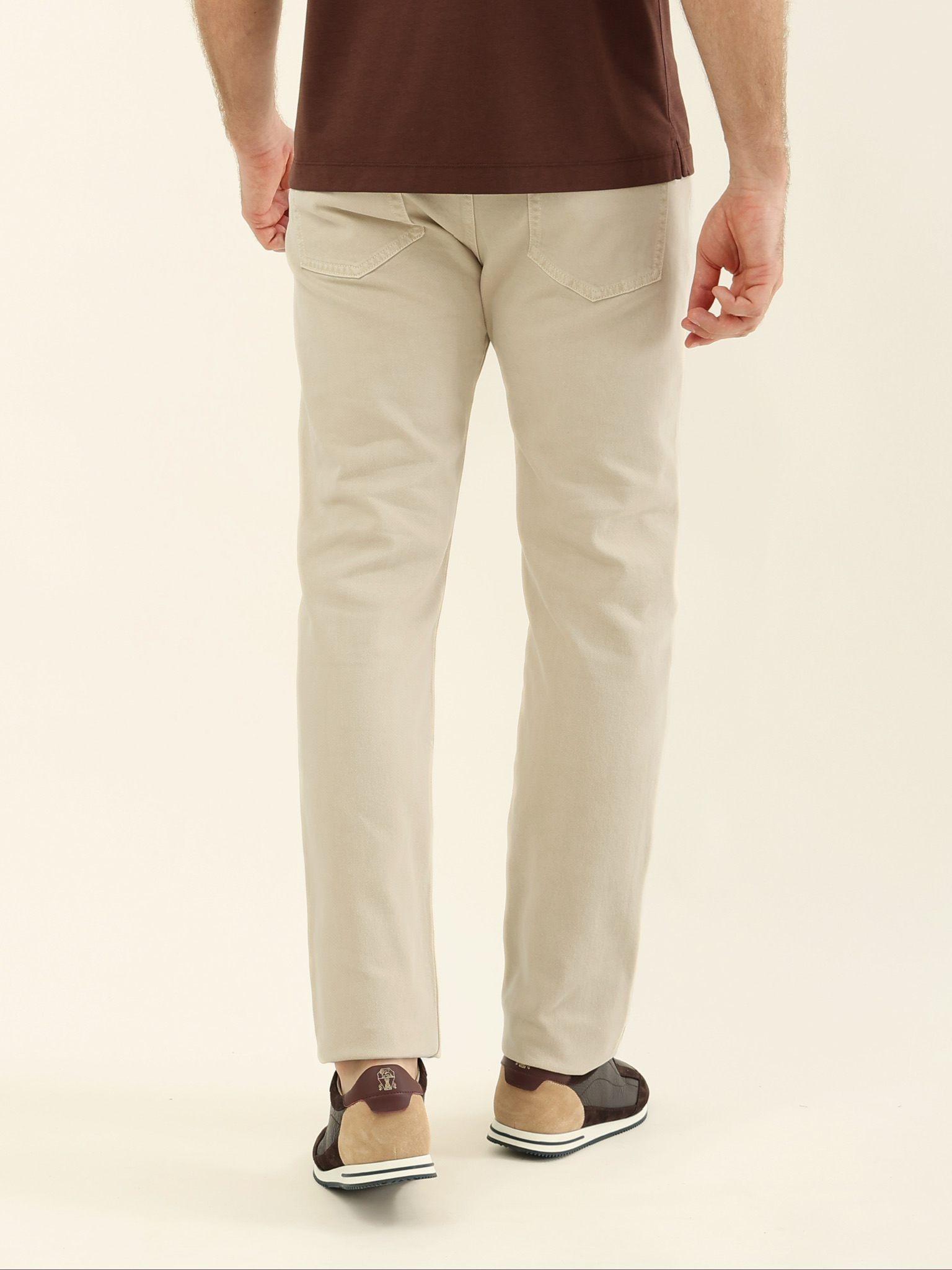 Брюки мужские повседневные Loro Piana