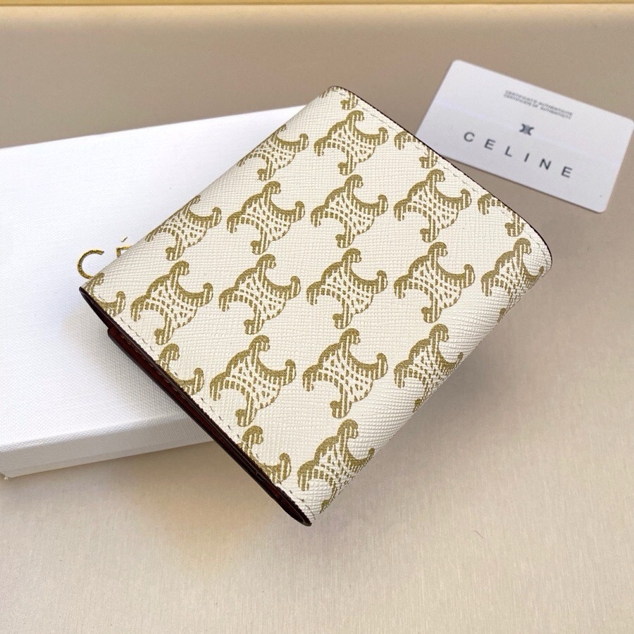 🎀品牌:Celine  66335
🎀颜色: 白色印花
🎀尺寸:11*10*5
🎀说明    Celin