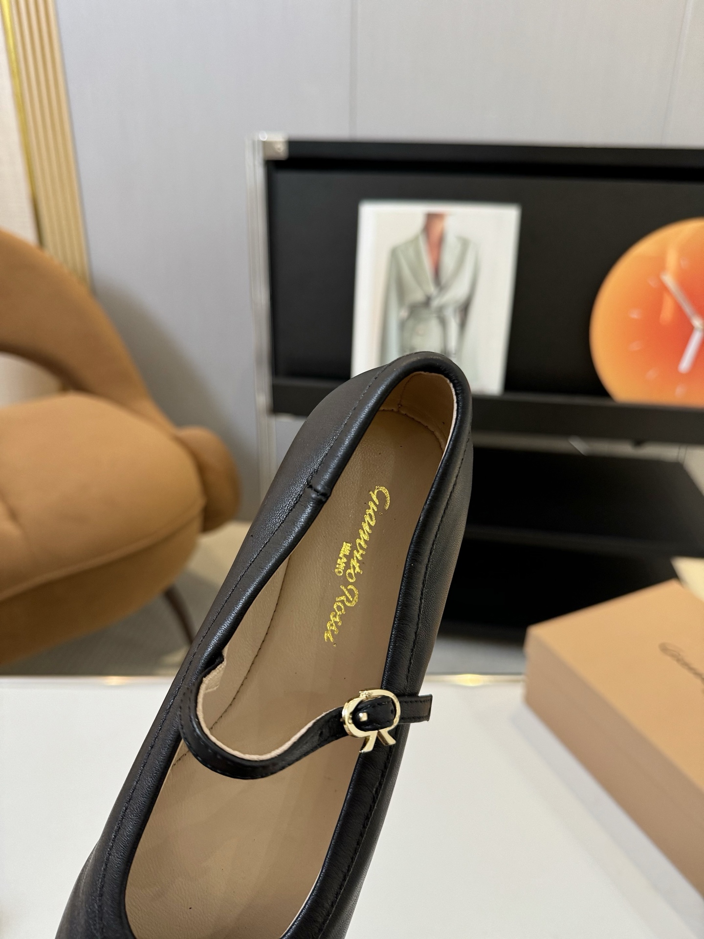 Gianvito Rossi Spring/Summer 2025 Shoe Collection Overview - 图片 6