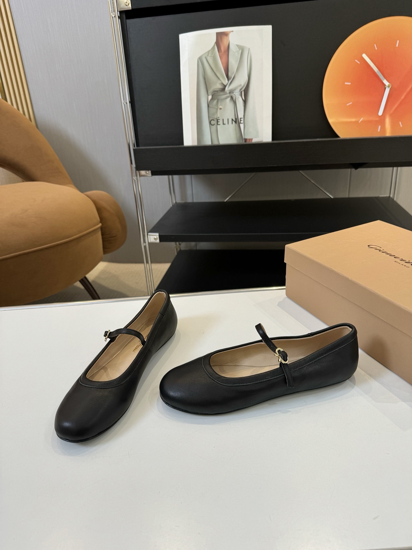 Gianvito Rossi Spring/Summer 2025 Shoe Collection Overview - 图片 3