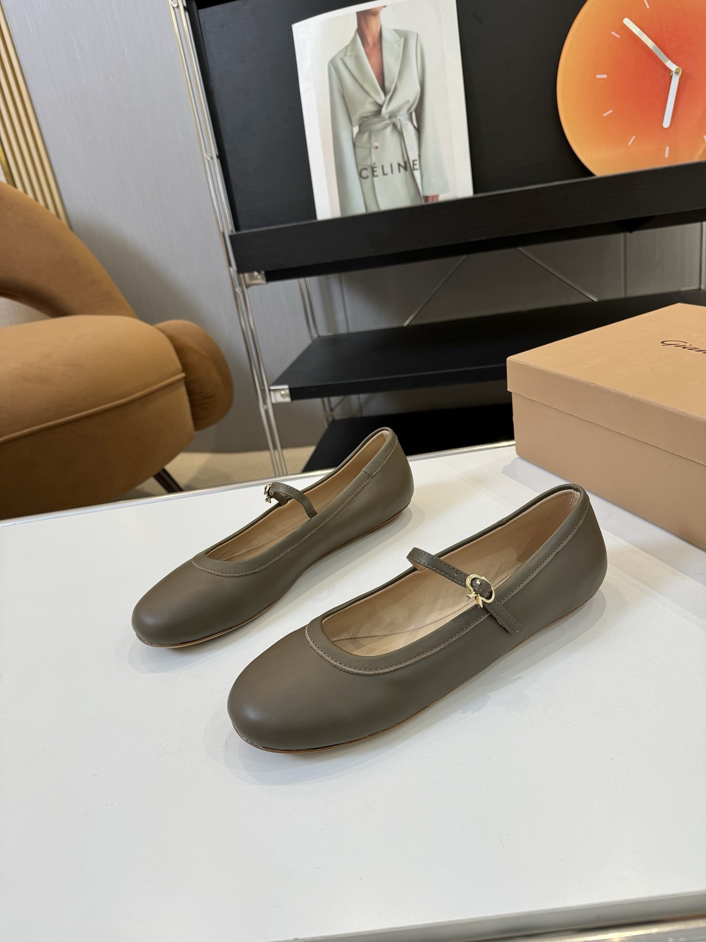 Gianvito Rossi Card Shoes: Spring/Summer Collection 2025, Price $725