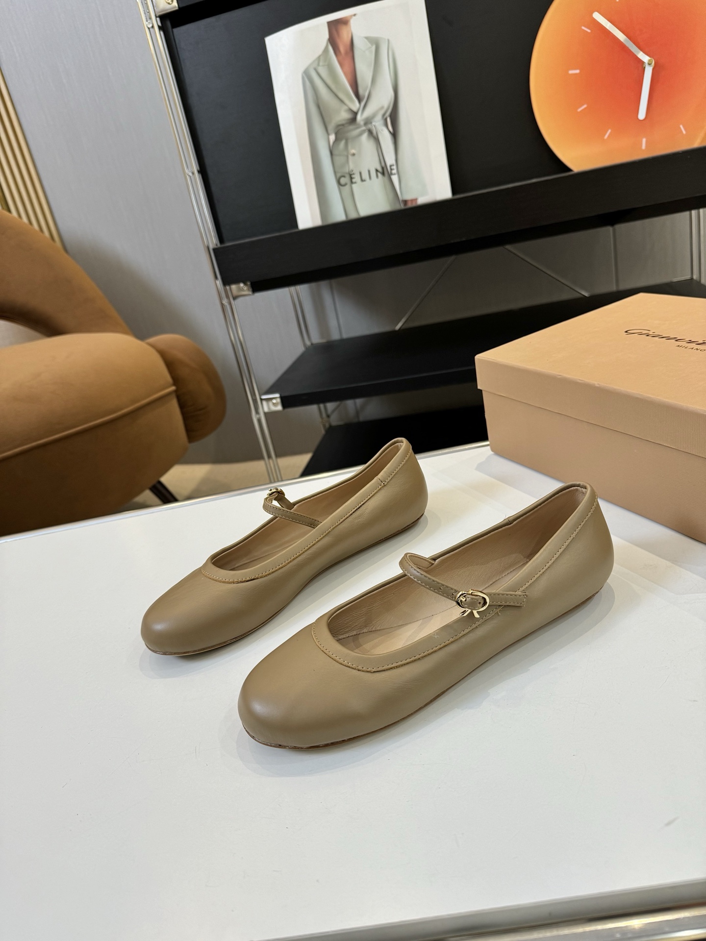 Gianvito Rossi Spring/Summer 2025 Shoes: High Quality, Comfortable, Stylish, Various Colors