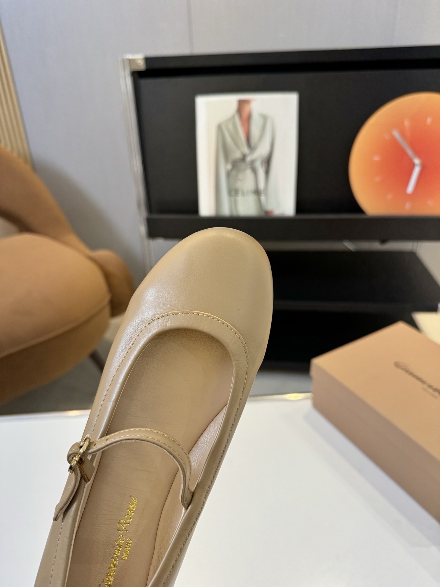 Gianvito Rossi Spring/Summer 2025 Shoes: High Quality, Comfortable, Stylish, Various Colors - 图片 5
