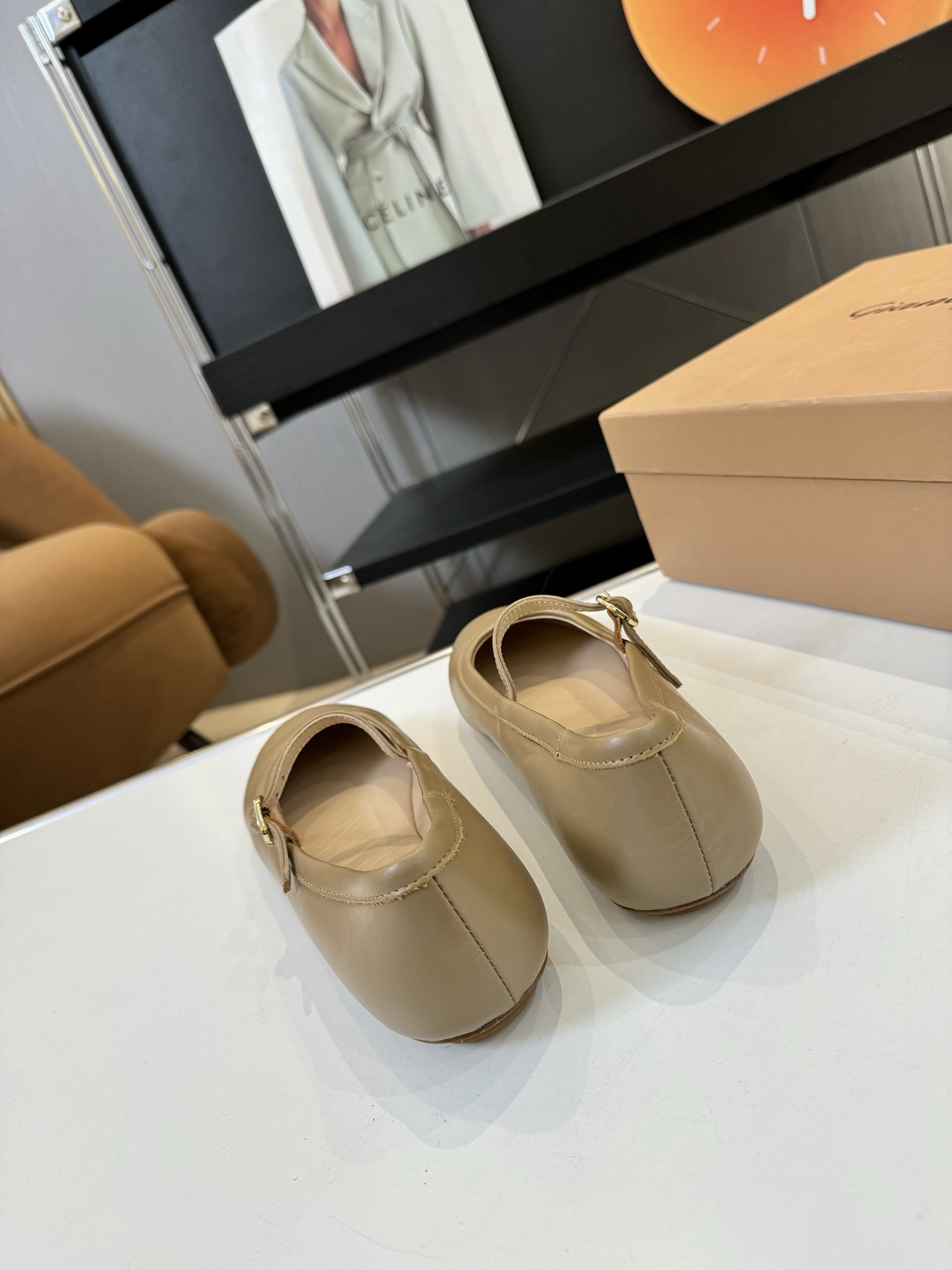 Gianvito Rossi Spring/Summer 2025 Shoes: High Quality, Comfortable, Stylish, Various Colors - 图片 7