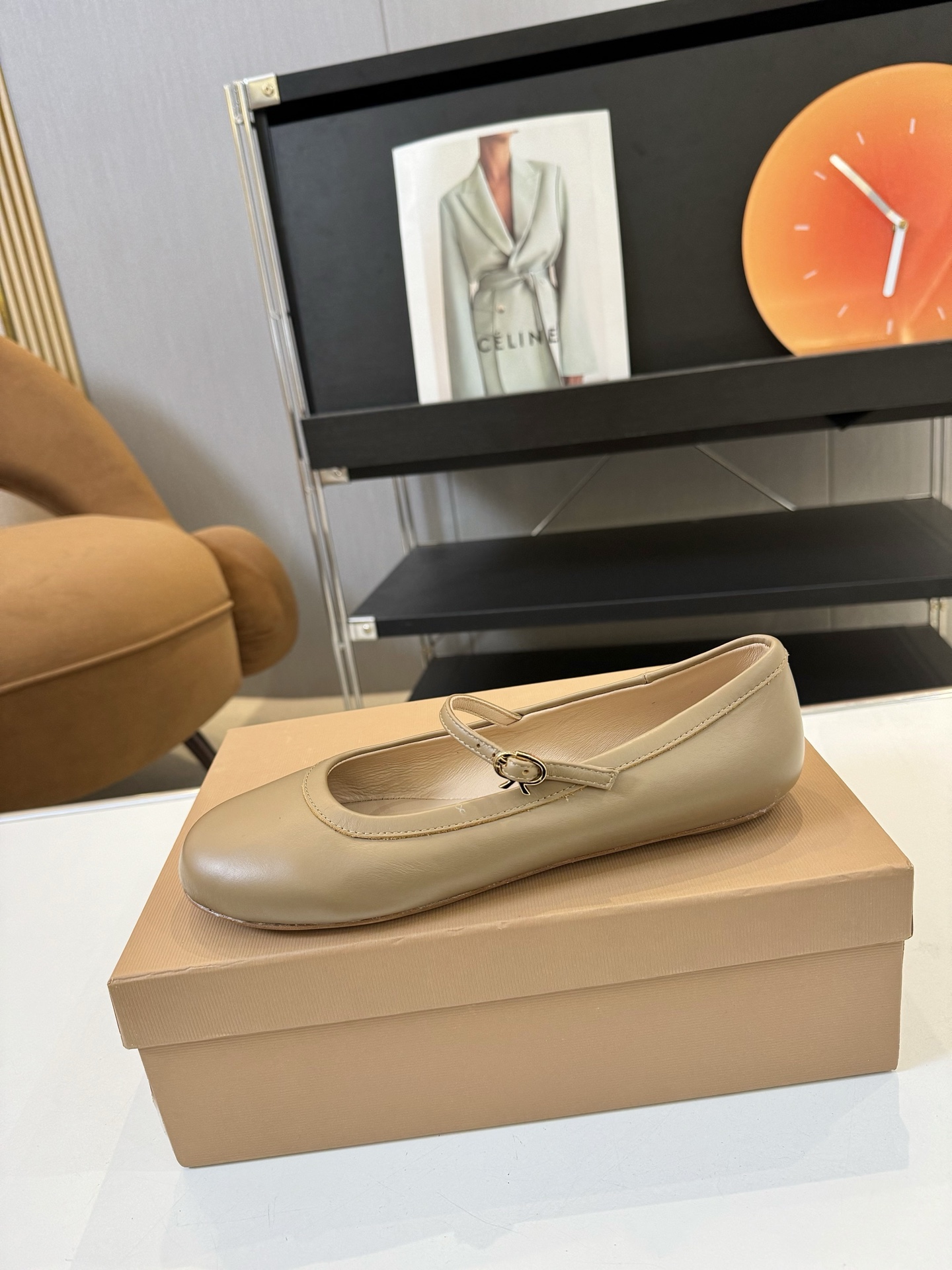 Gianvito Rossi Spring/Summer 2025 Shoes: High Quality, Comfortable, Stylish, Various Colors - 图片 4