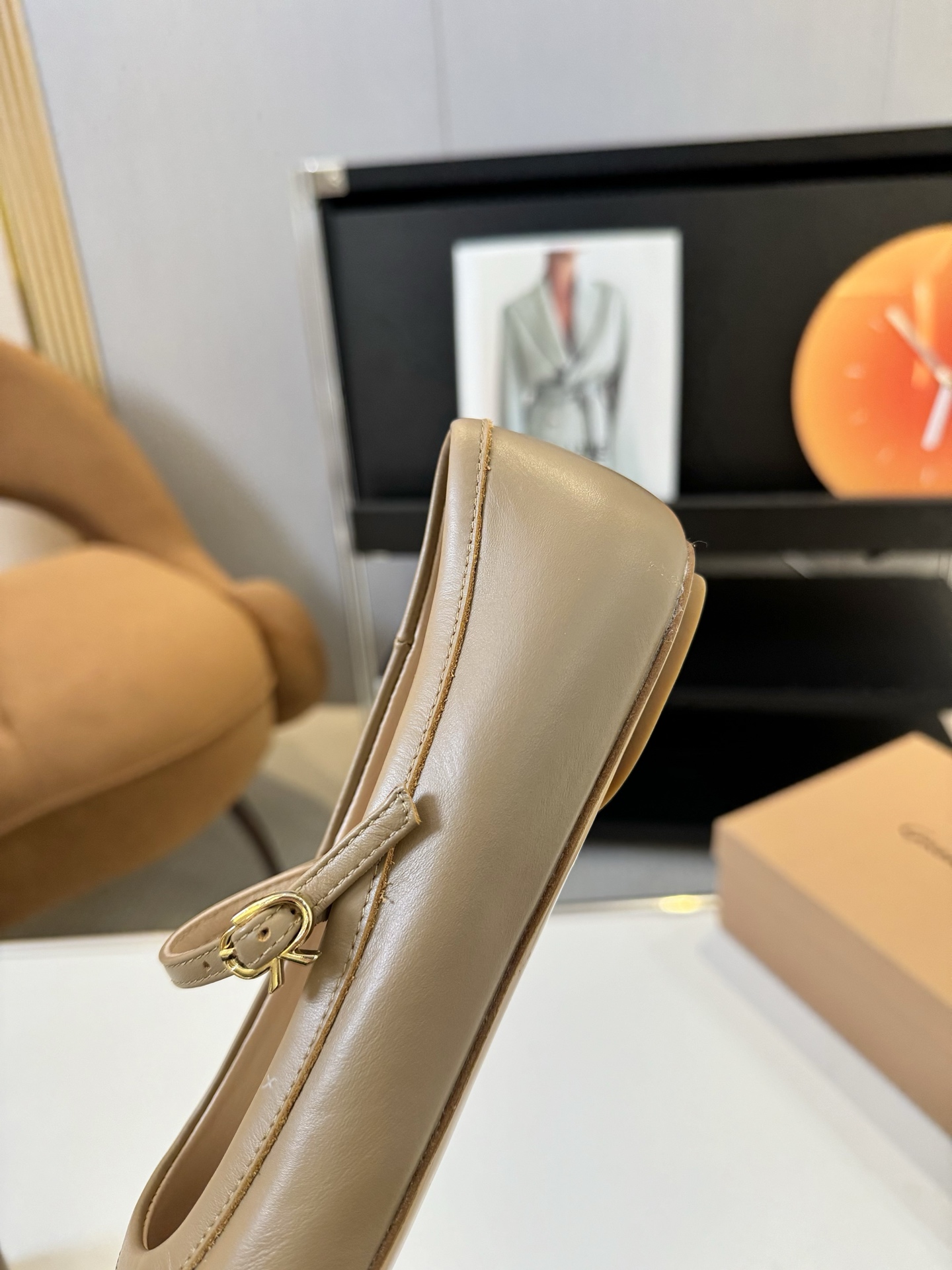 Gianvito Rossi Spring/Summer 2025 Shoes: High Quality, Comfortable, Stylish, Various Colors - 图片 6