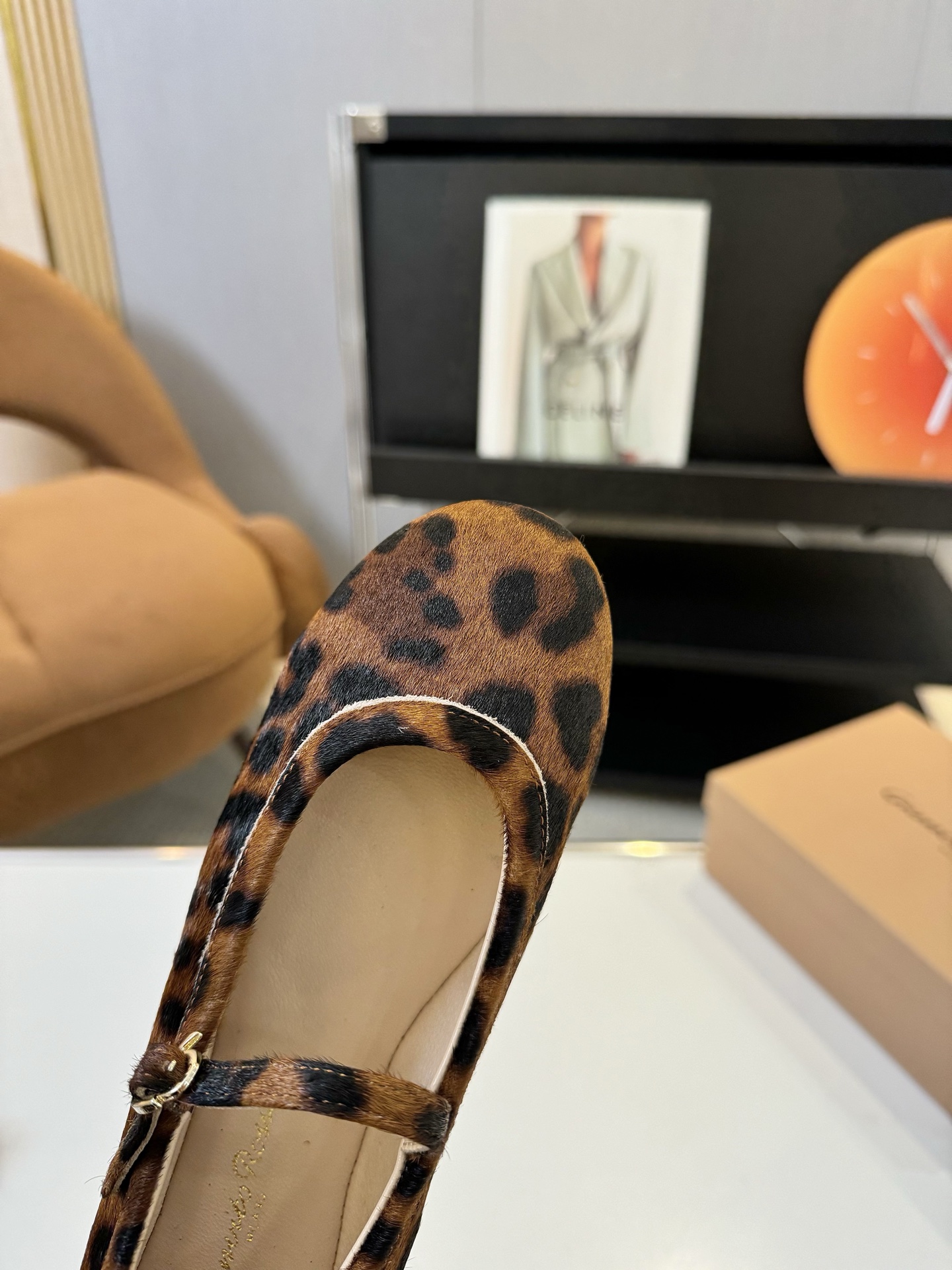 Gianvito Rossi Spring/Summer 2025 Shoes: High Quality, Comfortable, Stylish, and Durable - 图片 5