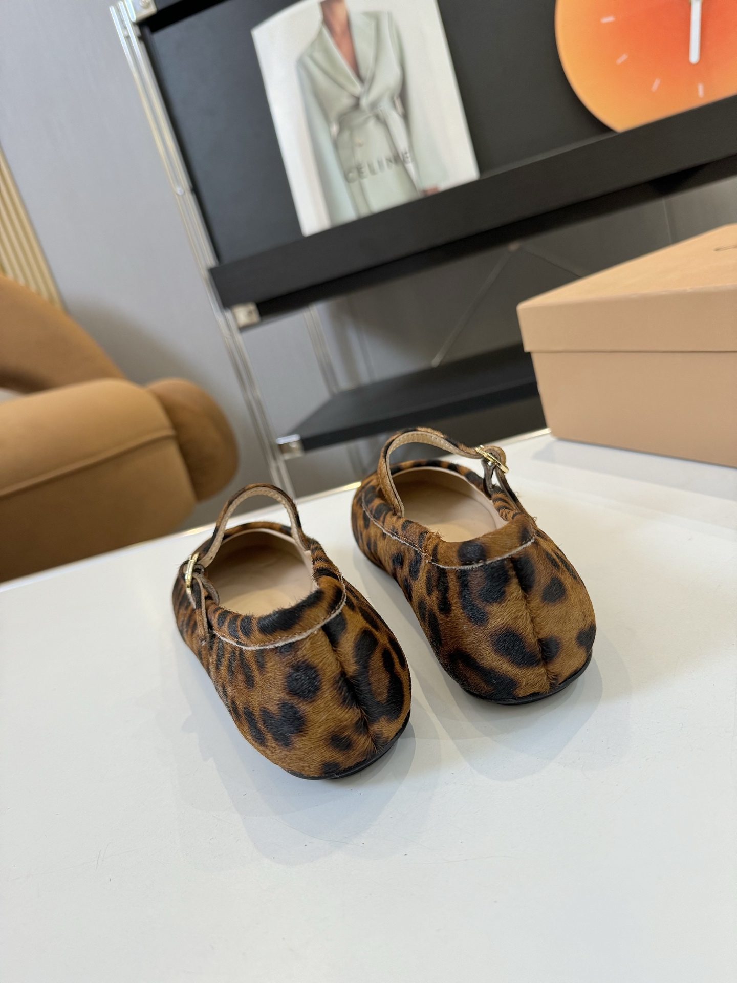 Gianvito Rossi Spring/Summer 2025 Shoes: High Quality, Comfortable, Stylish, and Durable - 图片 7