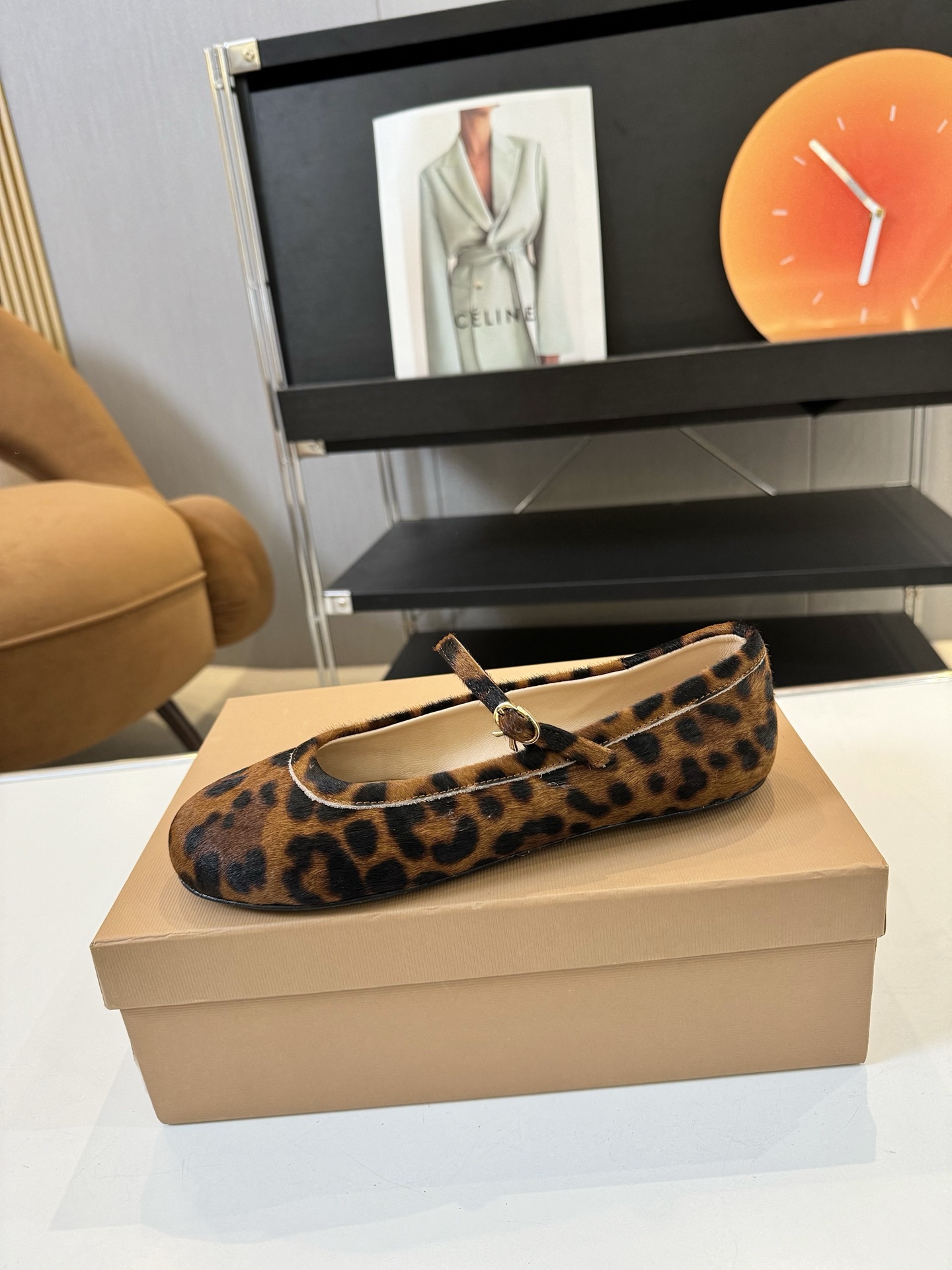 Gianvito Rossi Spring/Summer 2025 Shoes: High Quality, Comfortable, Stylish, and Durable - 图片 4