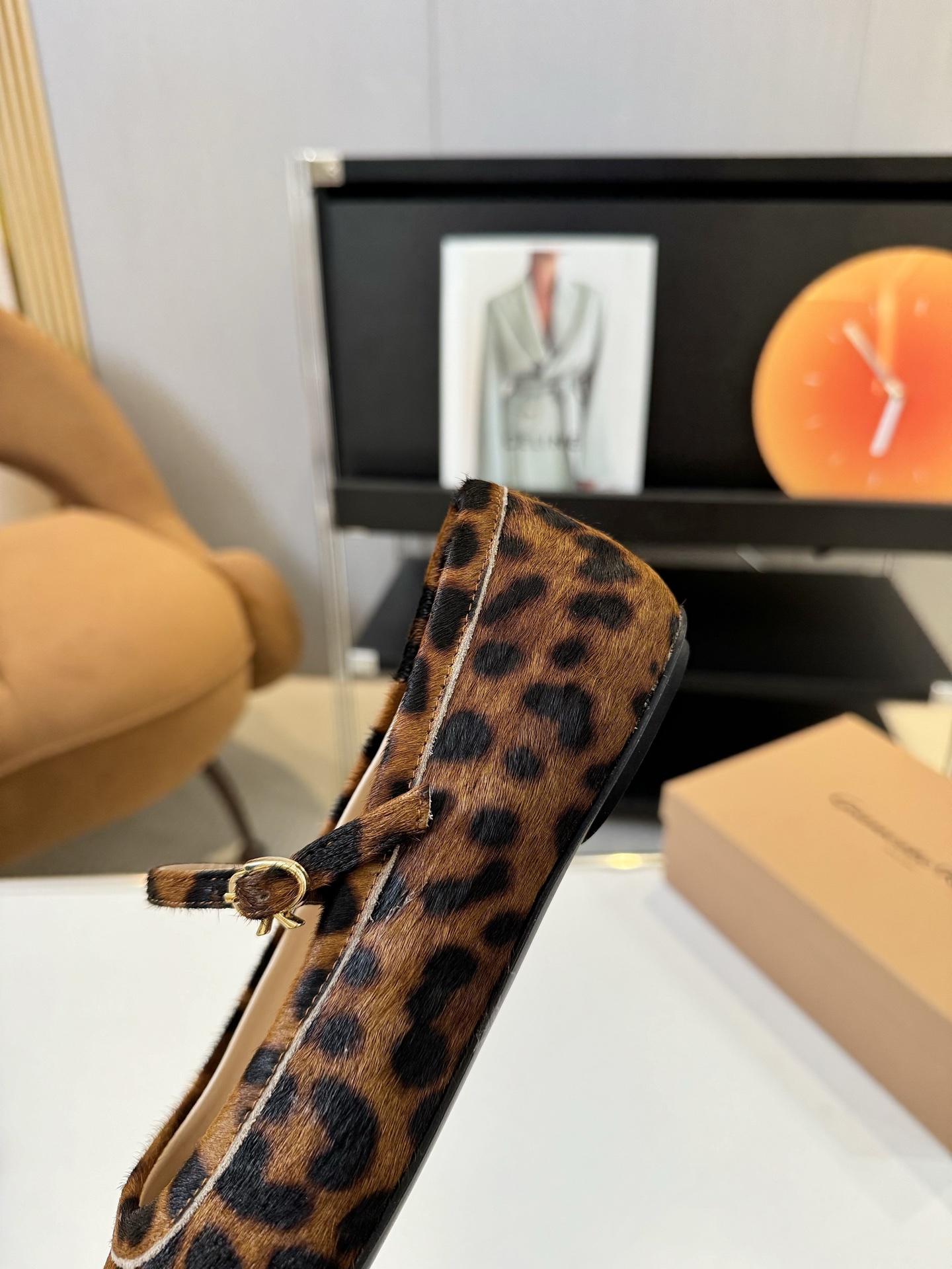 Gianvito Rossi Spring/Summer 2025 Shoes: High Quality, Comfortable, Stylish, and Durable - 图片 8