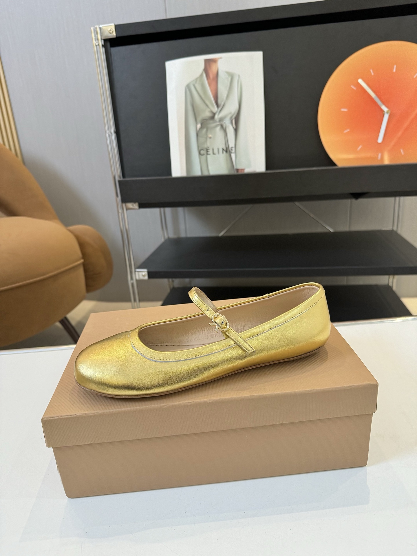 Gianvito Rossi Spring/Summer New Shoes: Comfortable and Stylish, Price $725 - 图片 4