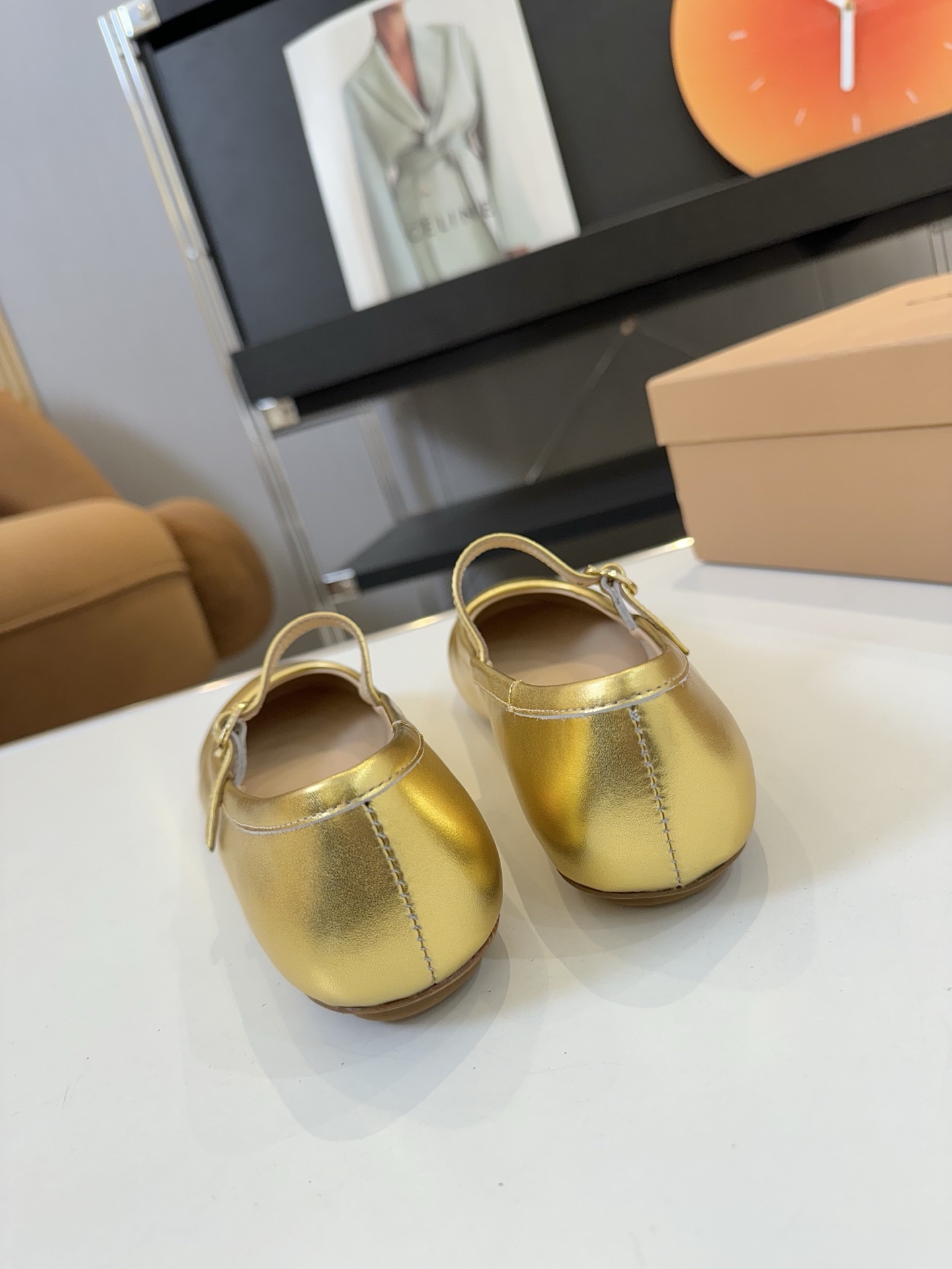 Gianvito Rossi Spring/Summer New Shoes: Comfortable and Stylish, Price $725 - 图片 7