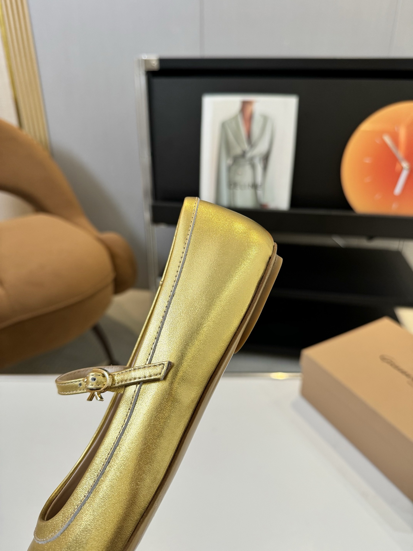 Gianvito Rossi Spring/Summer New Shoes: Comfortable and Stylish, Price $725 - 图片 8