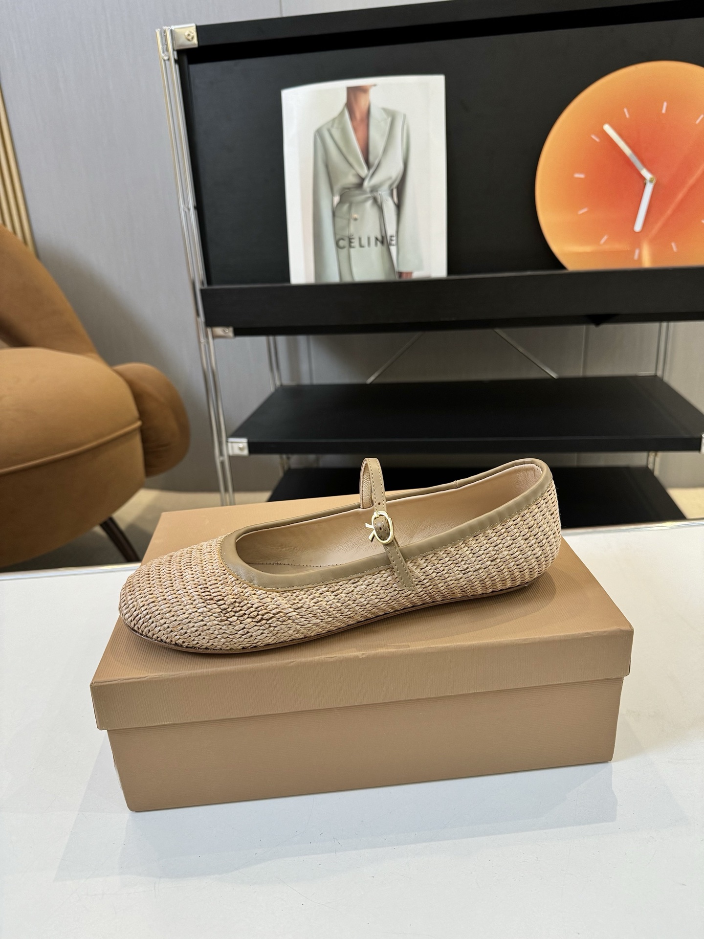 Gianvito Rossi Spring/Summer 25s Shoes: Comfortable, Stylish, Genuine Leather, Various Colors, Limited Sizes. - 图片 4