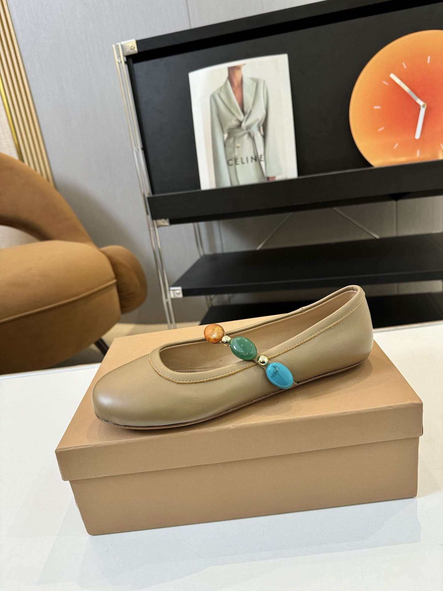 Gianvito Rossi Spring/Summer 25s Shoes: Premium Quality, Comfortable, Stylish, Limited Sizes - 图片 4