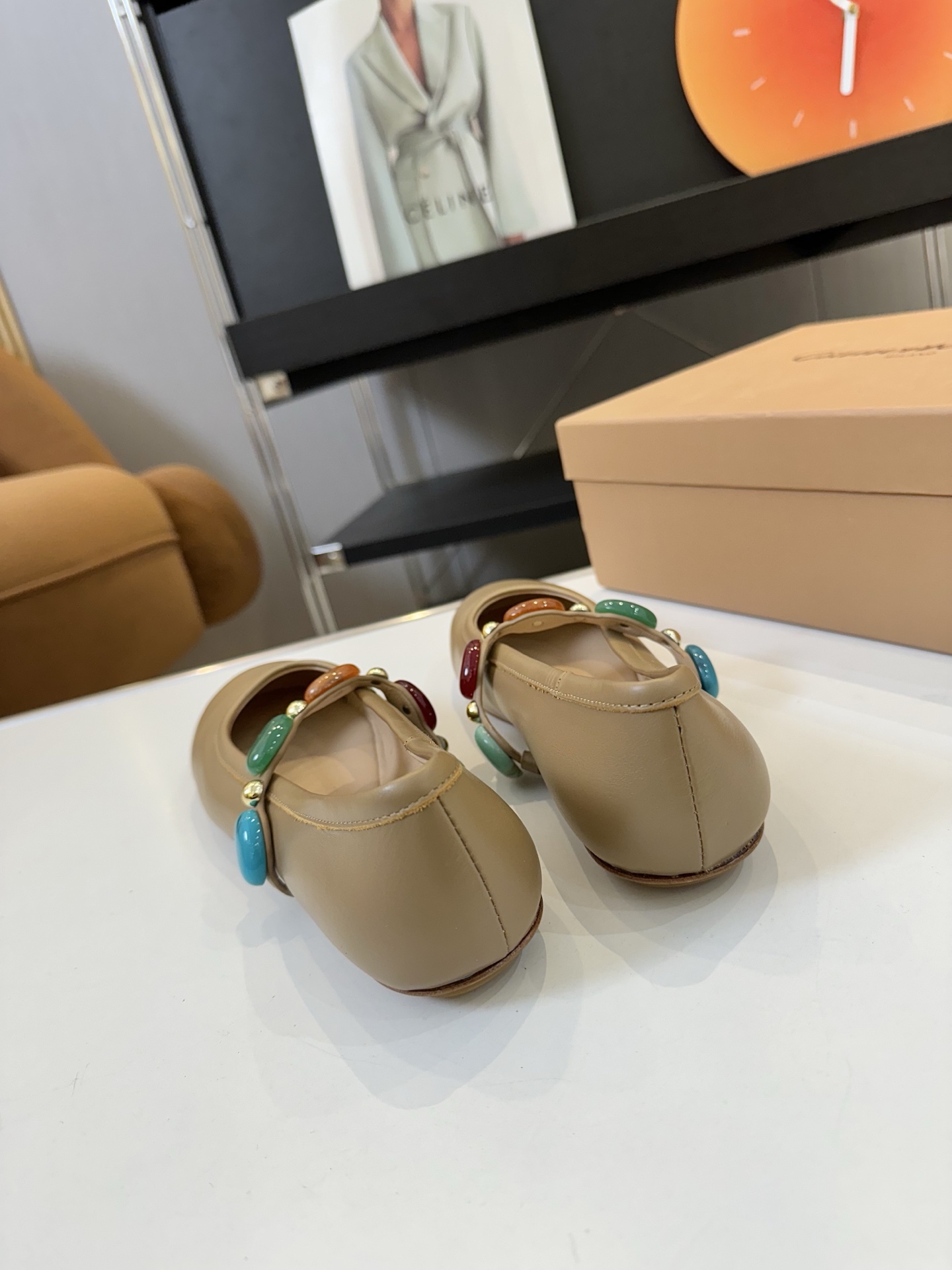 Gianvito Rossi Spring/Summer 25s Shoes: Premium Quality, Comfortable, Stylish, Limited Sizes - 图片 7