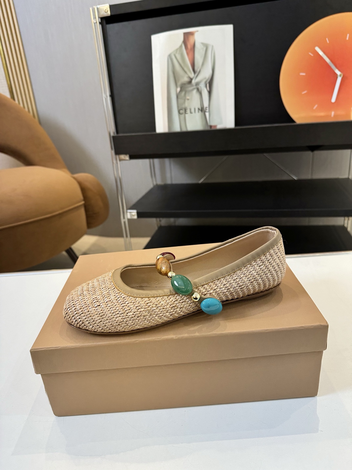 Gianvito Rossi Spring/Summer 2025 Shoes: Price $750, High-Quality Materials, Unique Design. - 图片 4