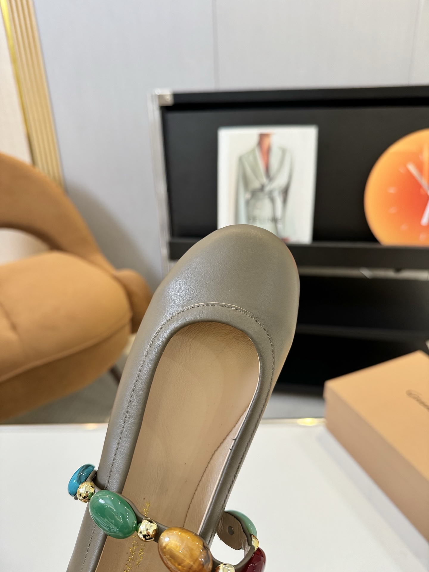 Gianvito Rossi Spring/Summer 25s Collection: Comfortable and Stylish Shoes at $750 - 图片 5